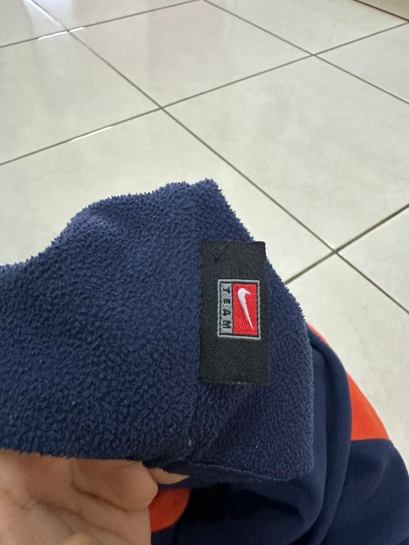 Nike Nike Virginia Fleece Sweater Size US M / EU 48-50 / 2 - 7 Thumbnail