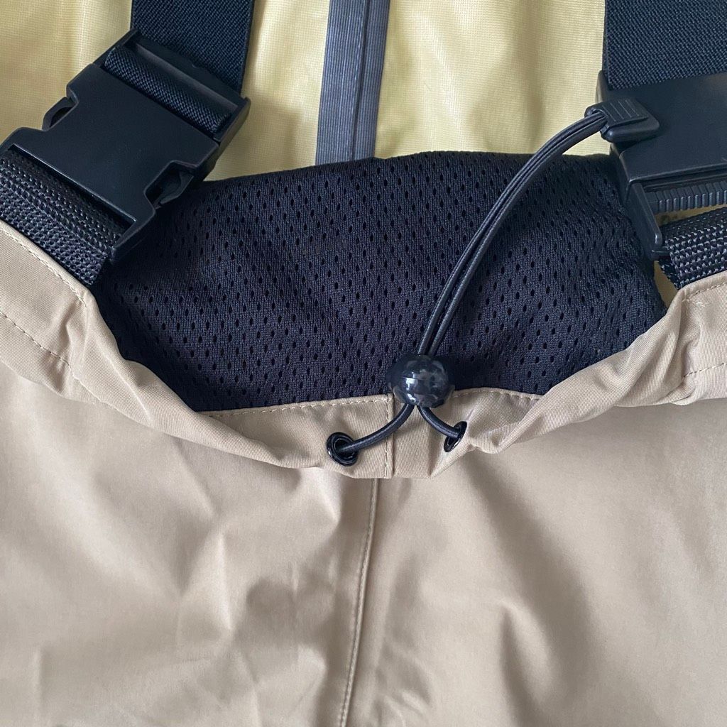Other Hodgman streamlite men XL fishing/chest waders w/stocking fo Size US XL / EU 56 / 4 - 5 Thumbnail