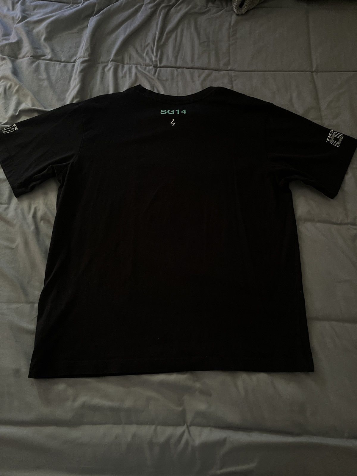 Drain Gang Drain Gang Tiger Tee Size US XL / EU 56 / 4 - 2 Thumbnail