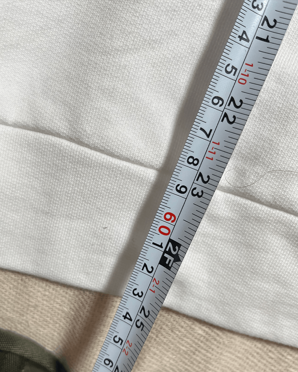 Prada Prada Raf Miuccia white hoodie M Size US M / EU 48-50 / 2 - 13 Thumbnail