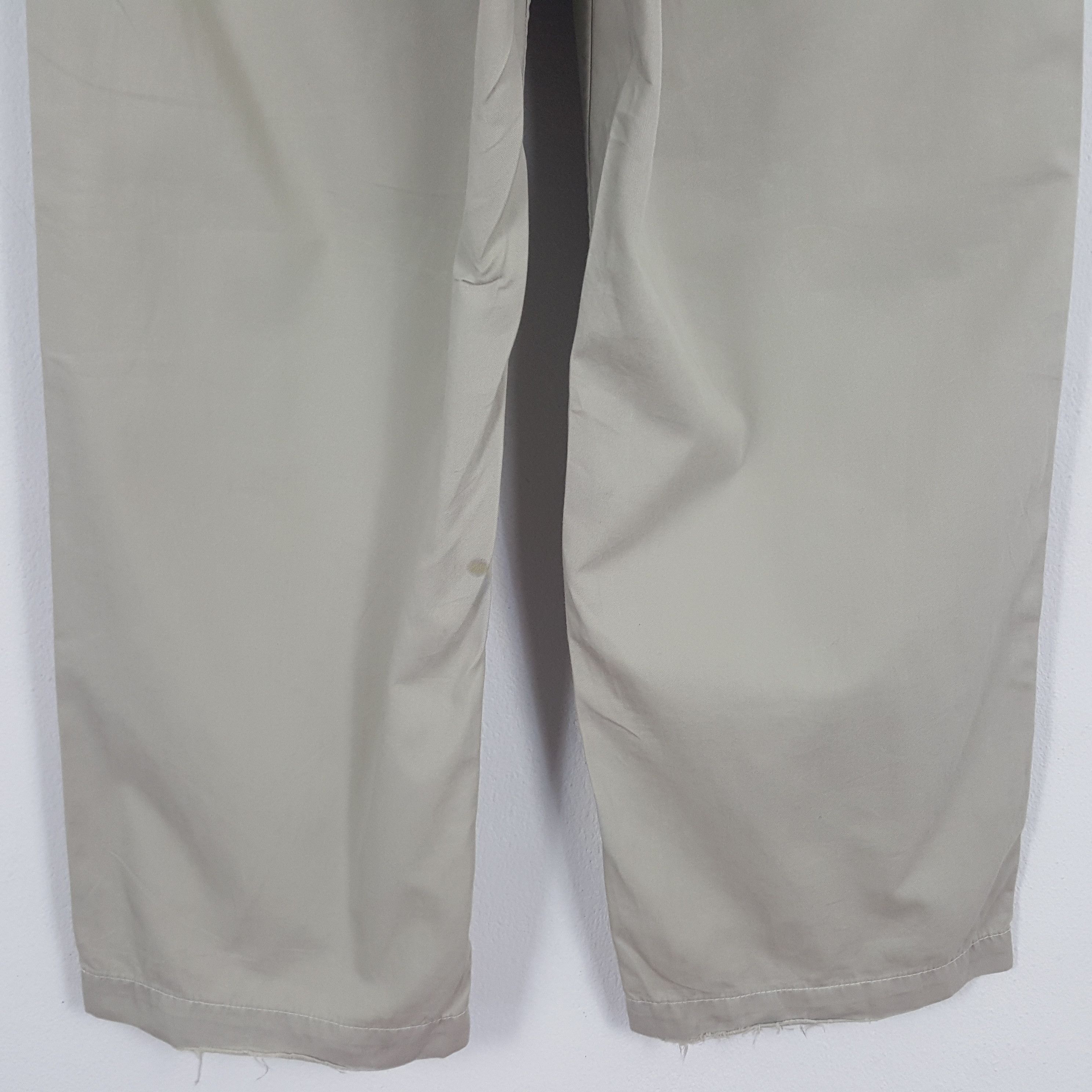 Evisu × Vintage Vintage Evisu Custom Art Daicock Red Japan Pants Size US 31 - 6 Thumbnail