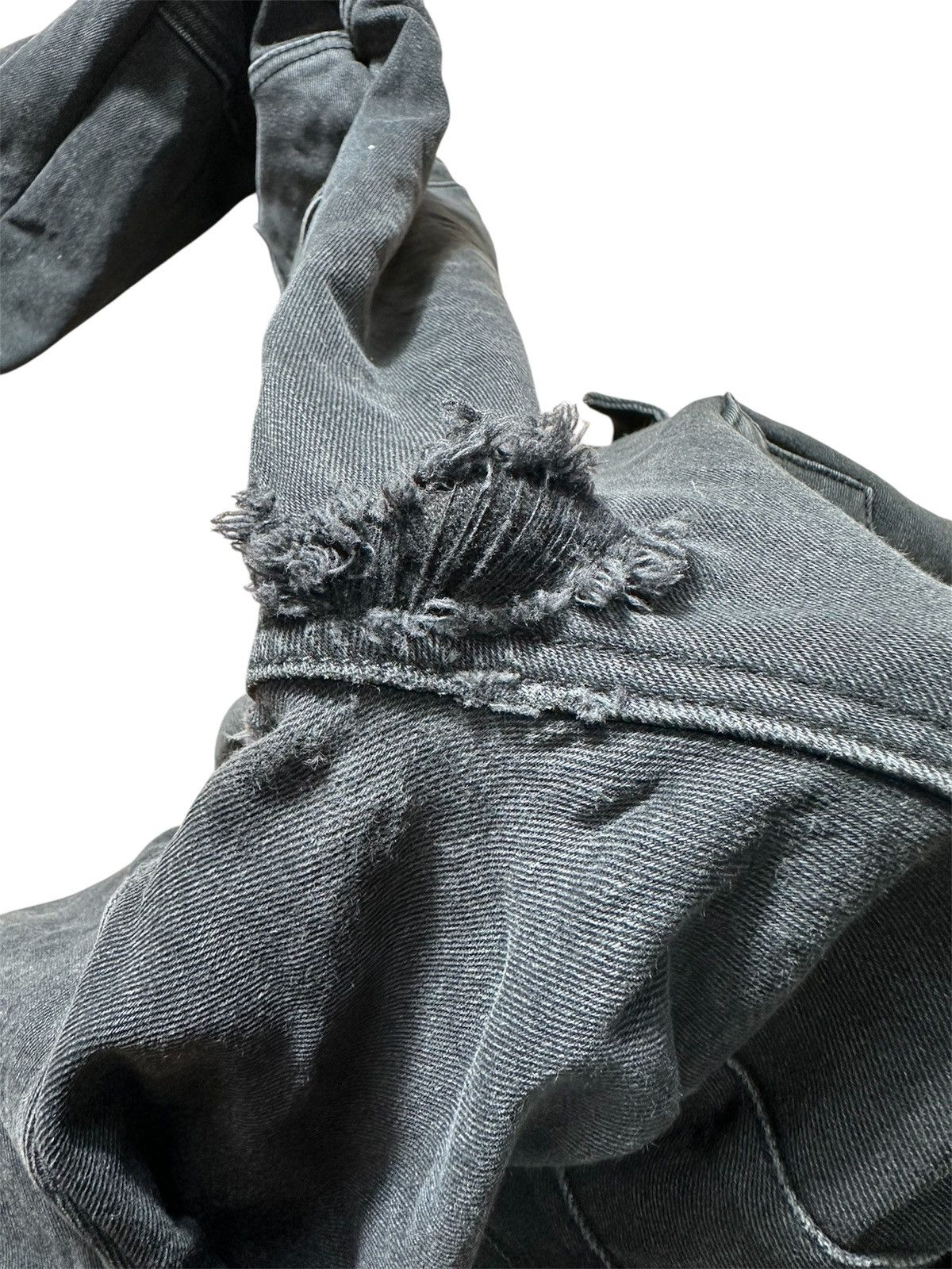 Other Amerigo Vespucci Cargo Jeans Size US 32 / EU 48 - 11 Thumbnail