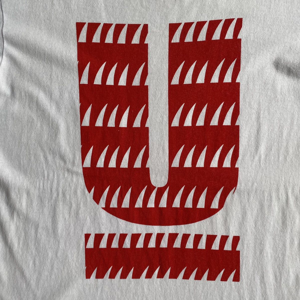 Undercover Undercover X Skoloct Tee Size US L / EU 52-54 / 3 - 5 Thumbnail