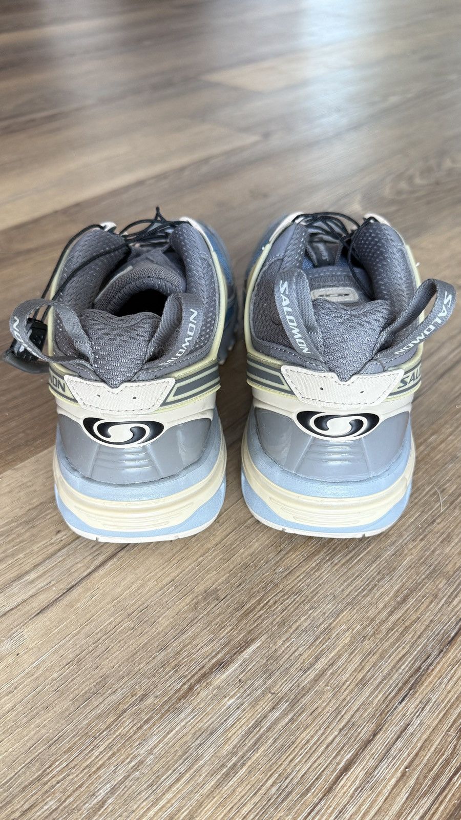Salomon Salomon ACS worn once Size US 9 / EU 42 - 4 Thumbnail