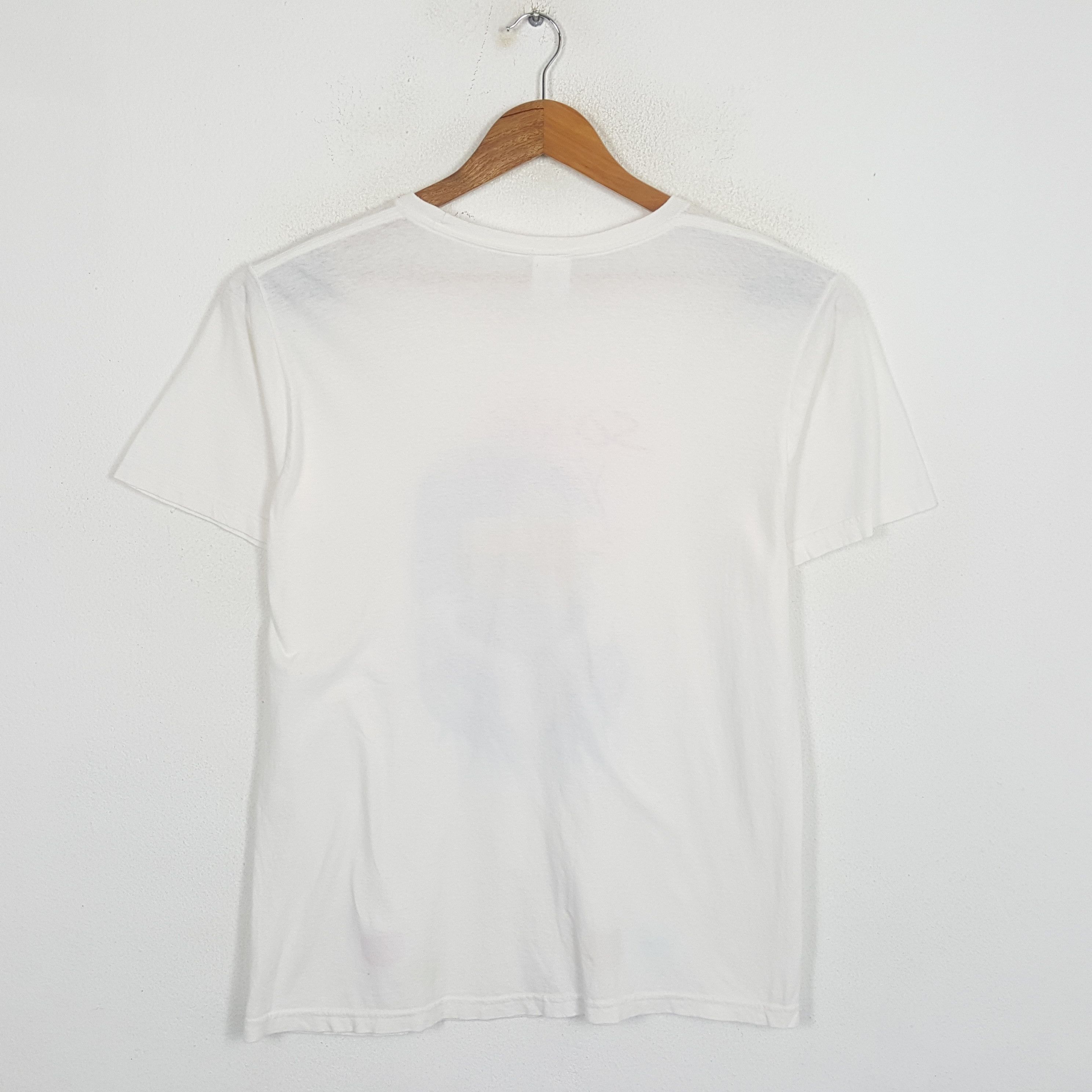 Band Tees × Vintage Vintage SONIC YOUTH American Rock Band Tour T-Shirts Size US M / EU 48-50 / 2 - 3 Thumbnail