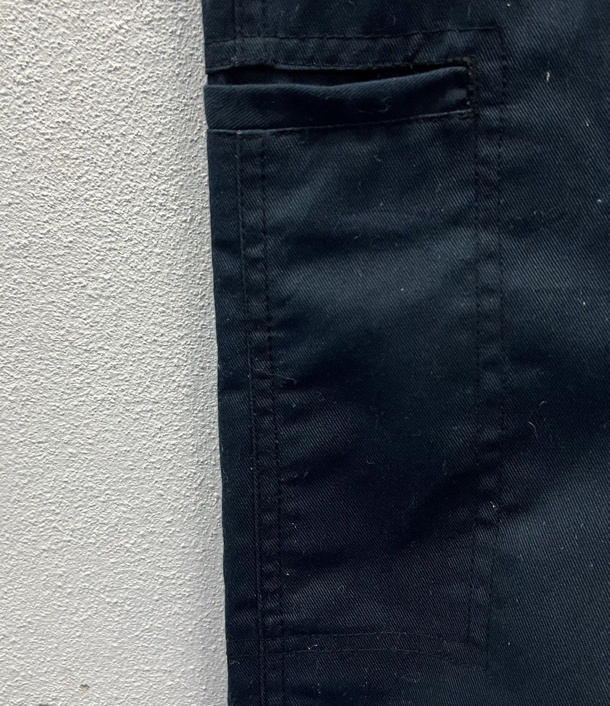 Japanese Brand × Vintage Vintage Grace Engineer's GE-157 Work Overalls – Navy Blue Size US 38 / EU 54 - 11 Thumbnail