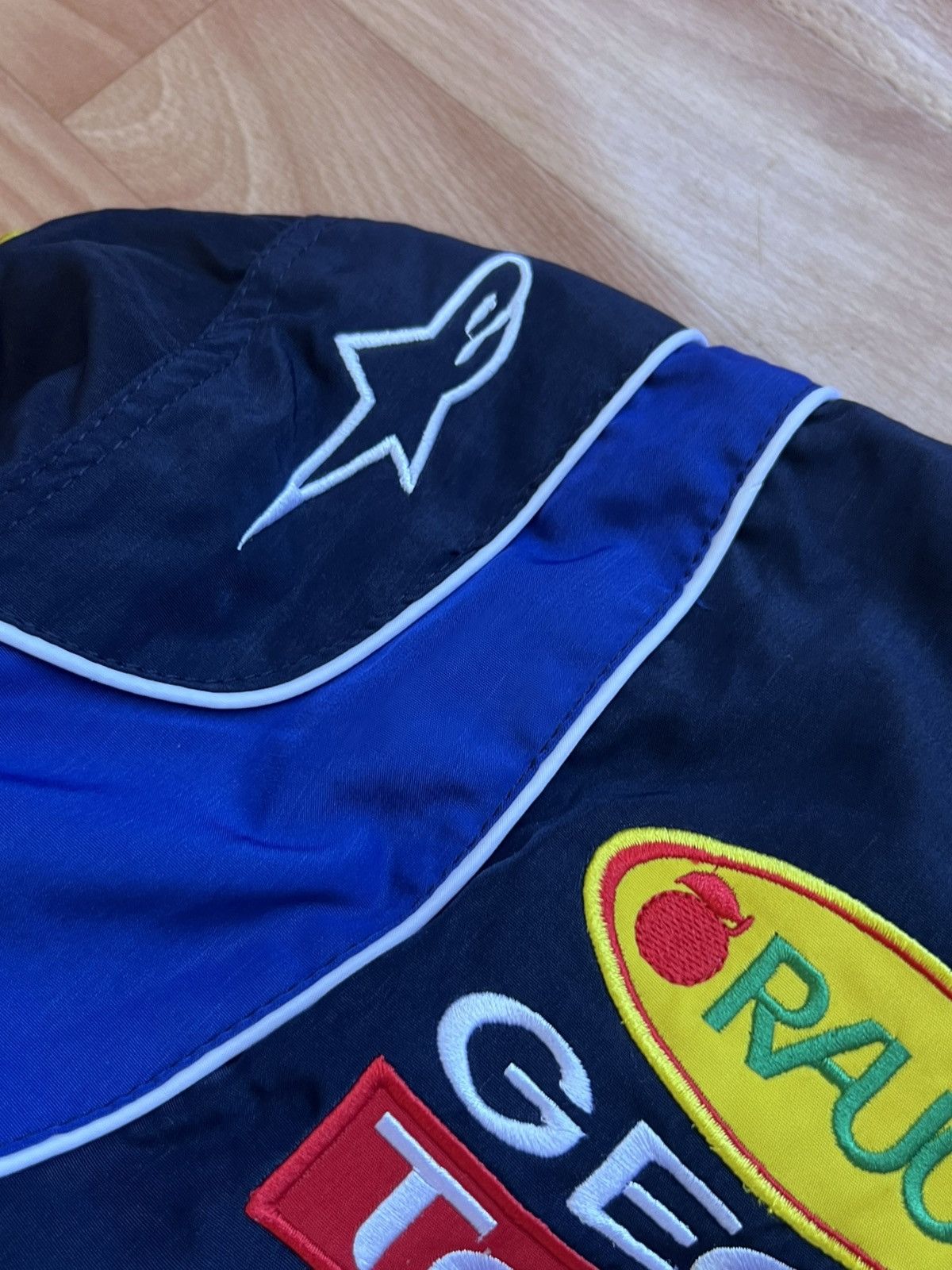 Formula 1 Adult F1 Red Bull Jacket, Sublimation,Vintage RacingSize M Size US M / EU 48-50 / 2 - 8 Thumbnail