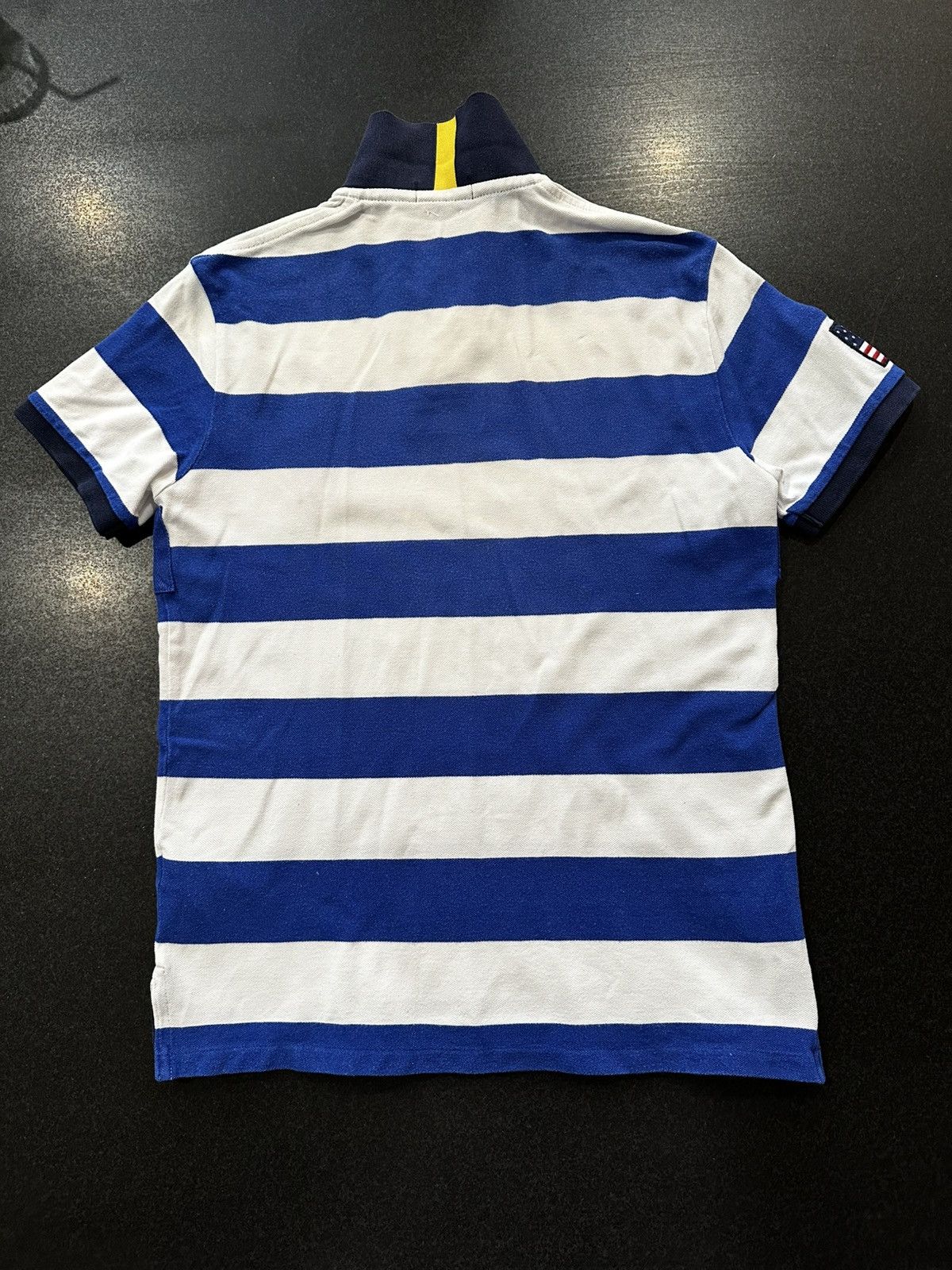 Polo Ralph Lauren Polo Ralph Lauren custom polo t-shirts Size US M / EU 48-50 / 2 - 6 Thumbnail