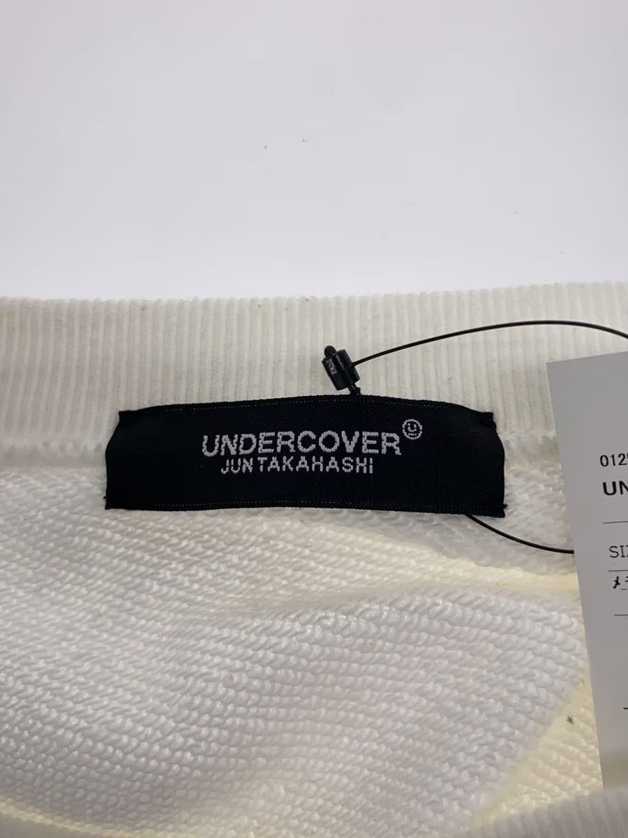 Undercover "PSYCHO" Raglan Sweatshirt Size US L / EU 52-54 / 3 - 6 Thumbnail