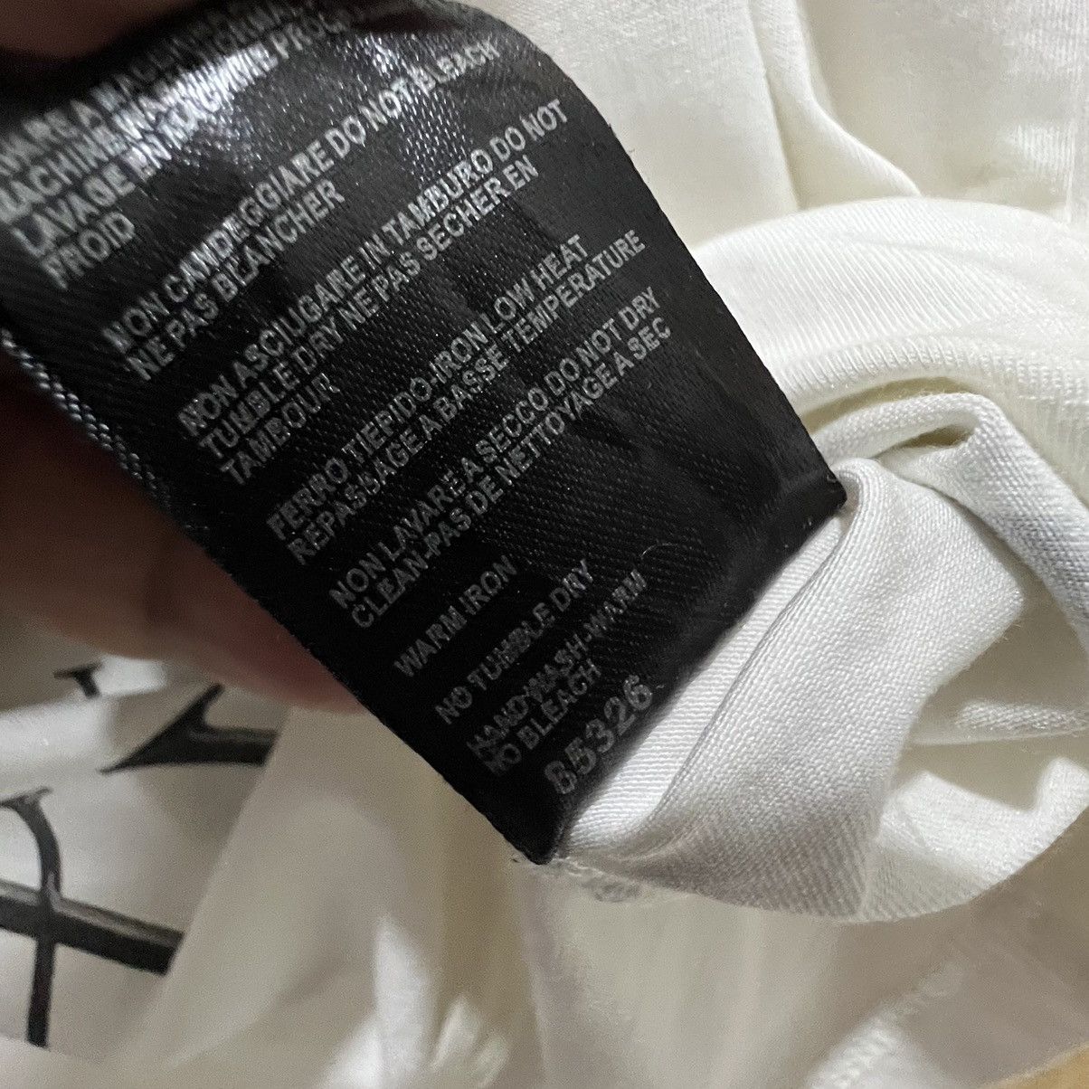 Philipp Plein Philip Plein Tee Size US XL / EU 56 / 4 - 9 Thumbnail