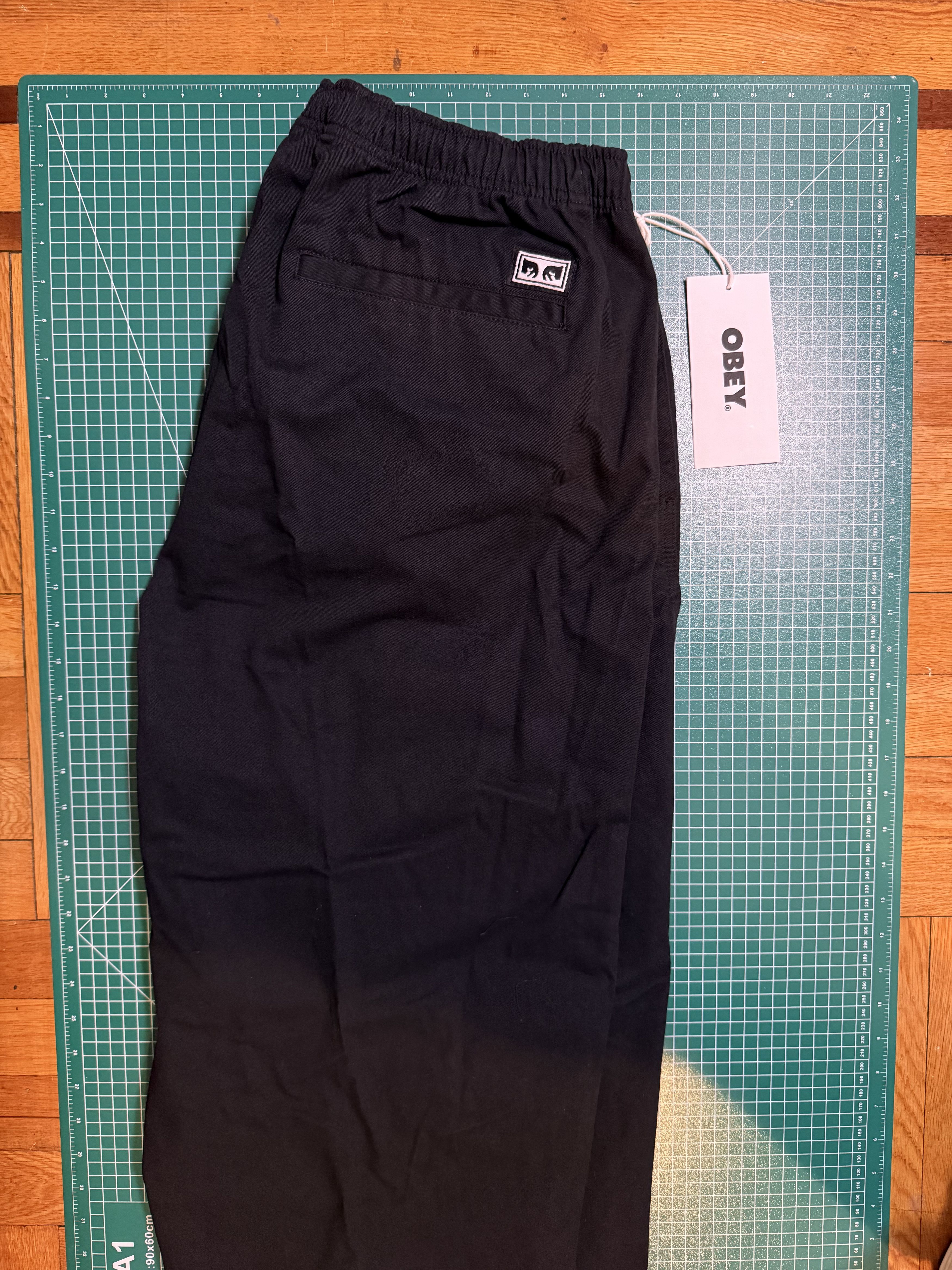Obey Obey Easy Twill Pants Size US 38 / EU 54 - 2 Thumbnail