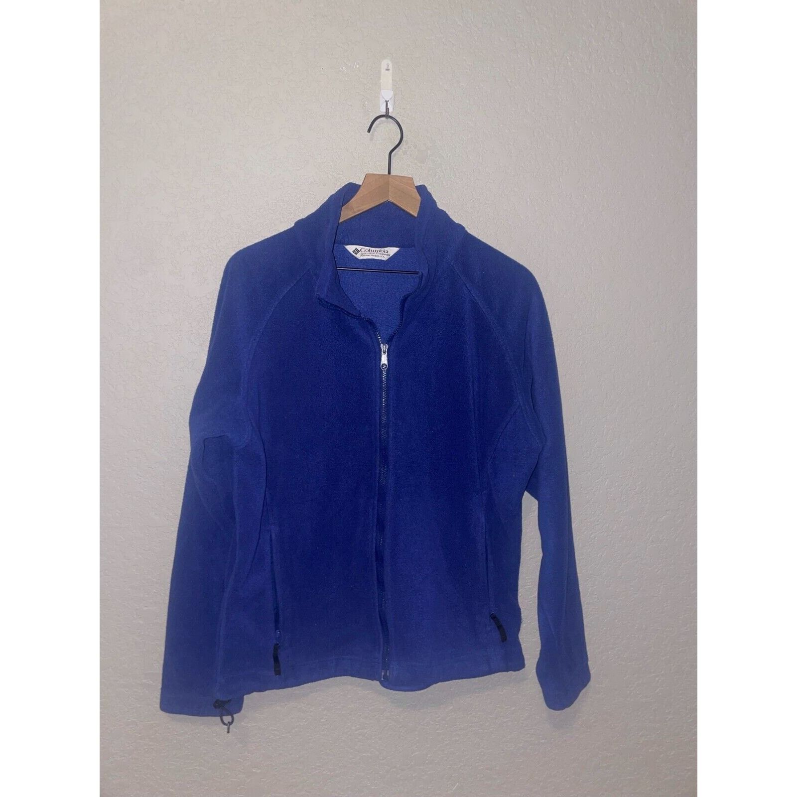 Columbia Vintage Columbia Fleece Sweatshirt Blue Crewneck 90s Large Size US L / EU 52-54 / 3 - 1 Thumbnail