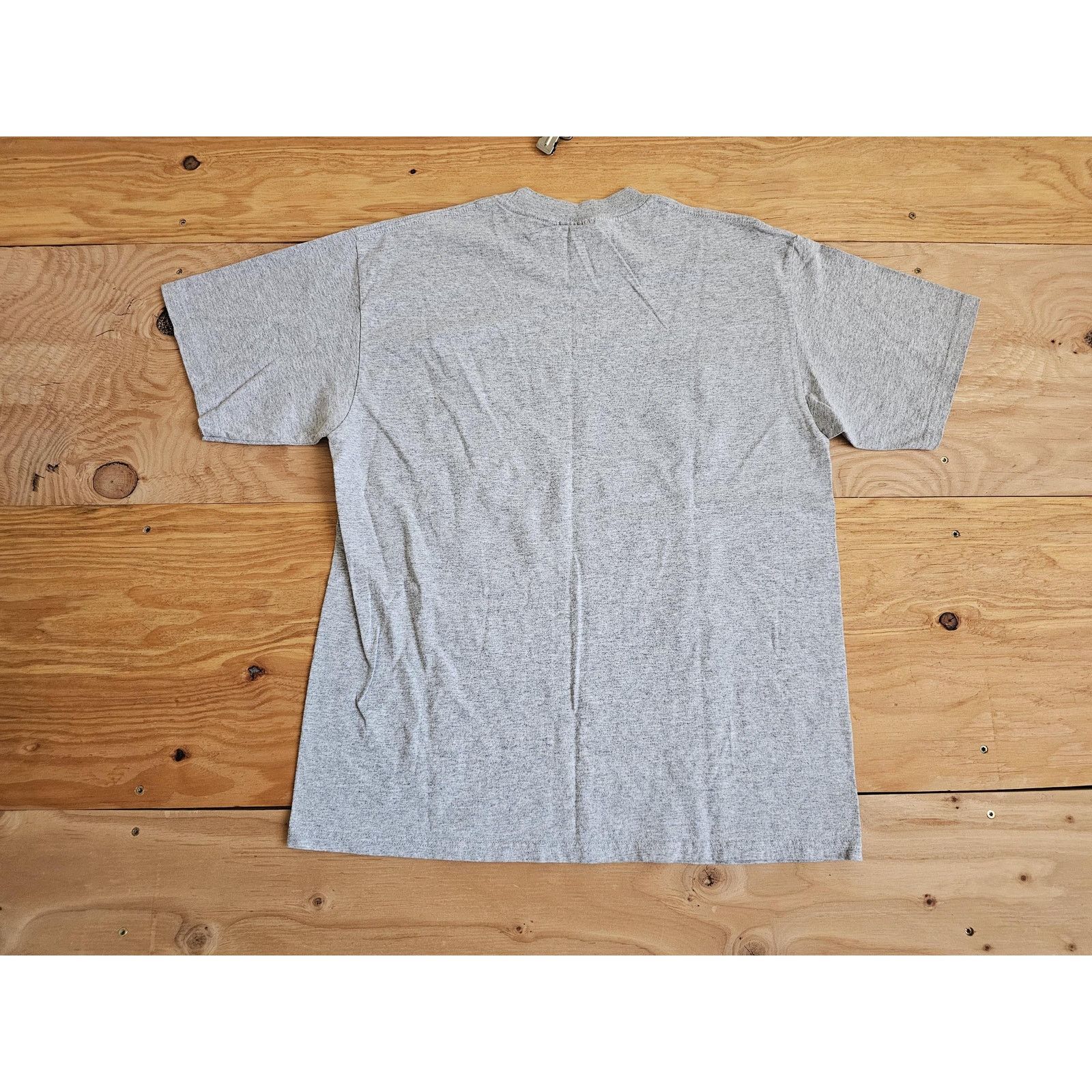 CSA Arizona Diamondbacks 2002 T-Shirt Gray CSA Sz L Dbacks Size US L / EU 52-54 / 3 - 2 Thumbnail