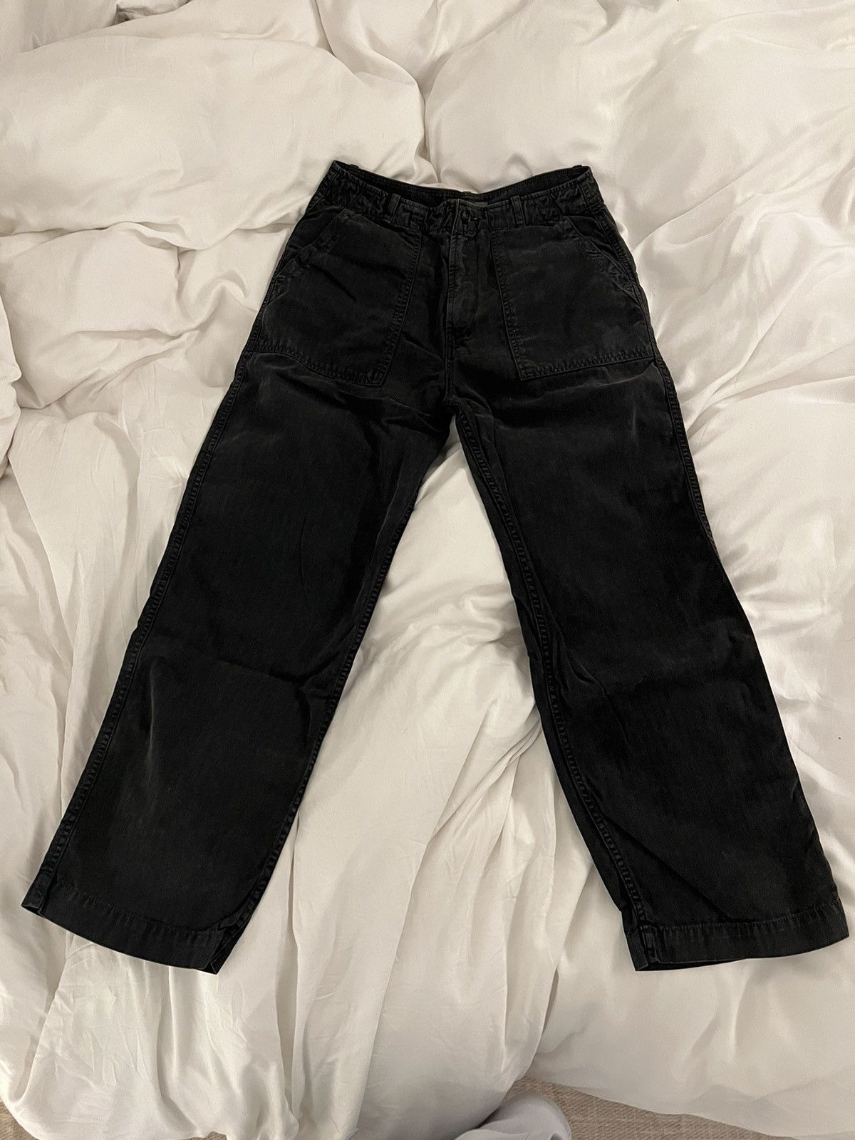 Ronning Ronning Everyday Fatigue Black Size US 30 / EU 46 - 1 Thumbnail
