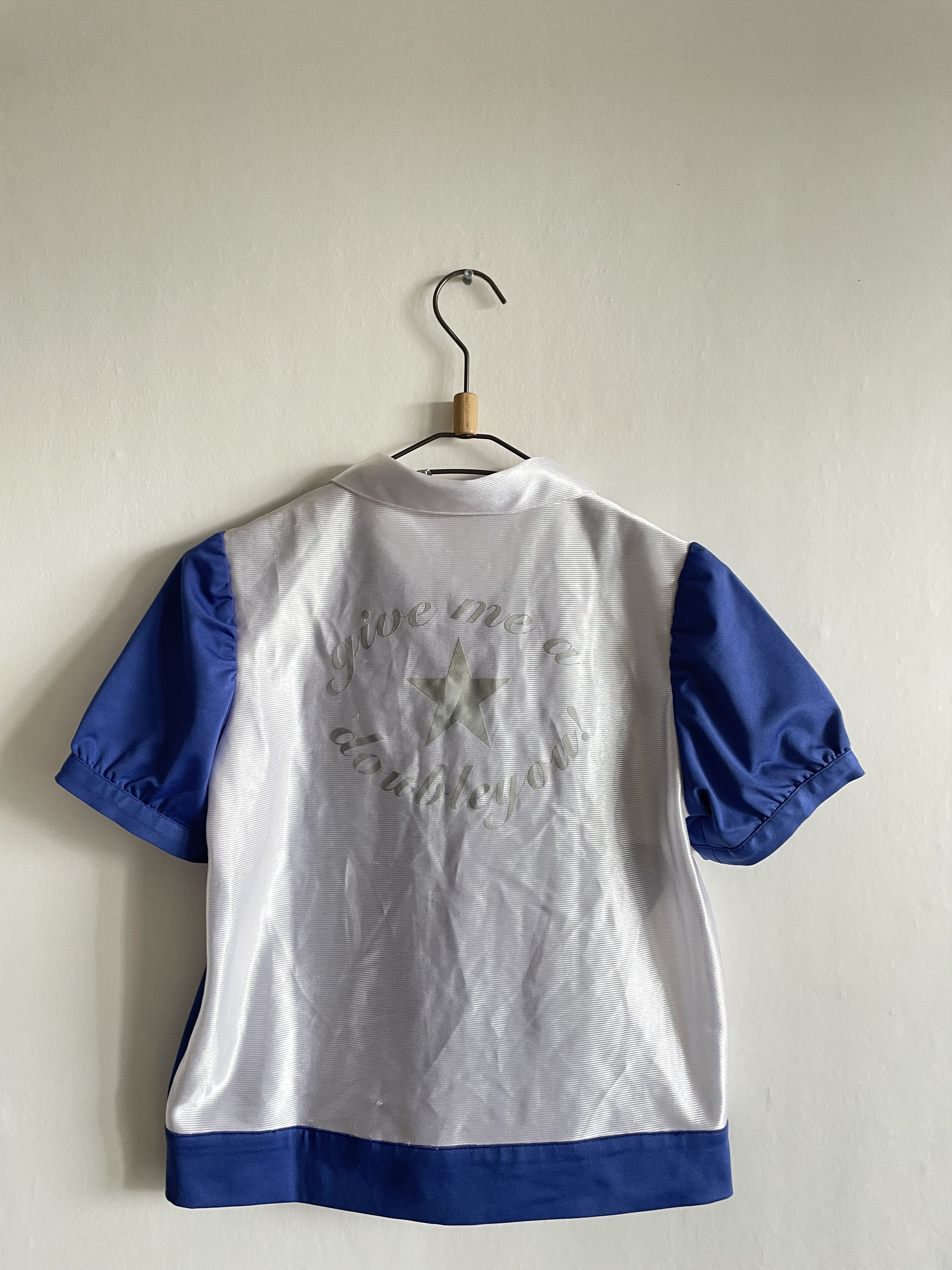 Walter Van Beirendonck W&LT Walter Van Beirendonck Zip Top Jacket Size US S / EU 44-46 / 1 - 4 Thumbnail