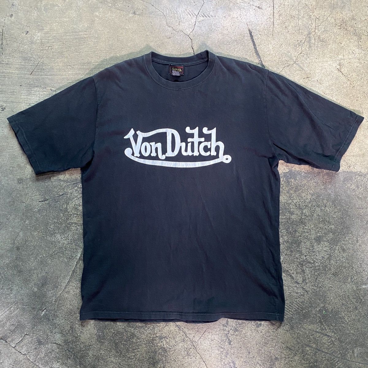 Von Dutch Von Dutch Classic t-shirt Size US S / EU 44-46 / 1 - 1 Thumbnail