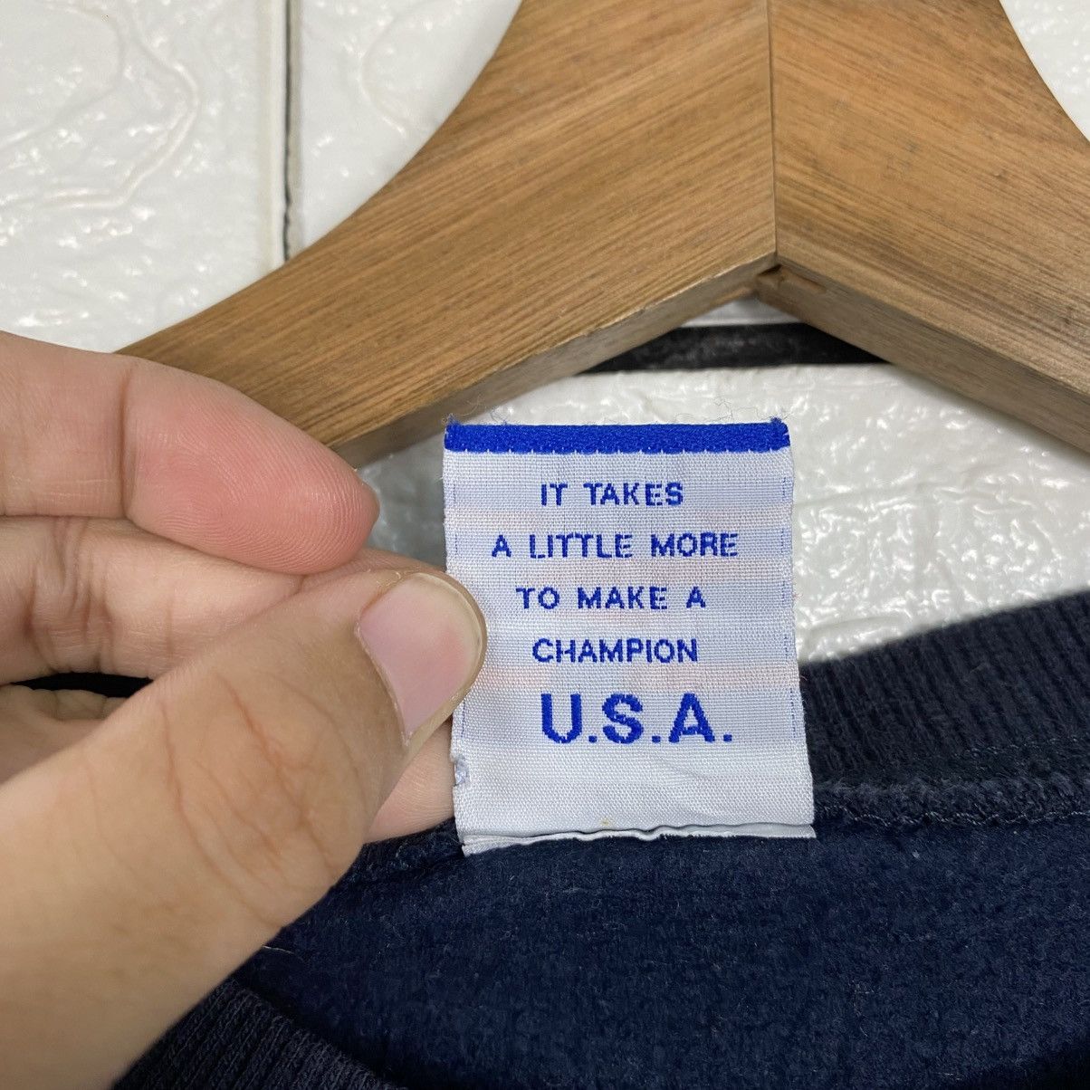 Japanese Brand Vintage Sweatshirt Chmapion Streetwear Size US M / EU 48-50 / 2 - 14 Thumbnail