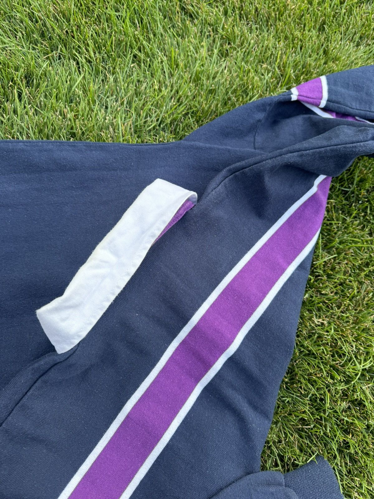 Canterbury of New Zealand Scotland The Famous Grousse Rugby Sweatshirt y2k Size US XXL / EU 58 / 5 - 14 Thumbnail