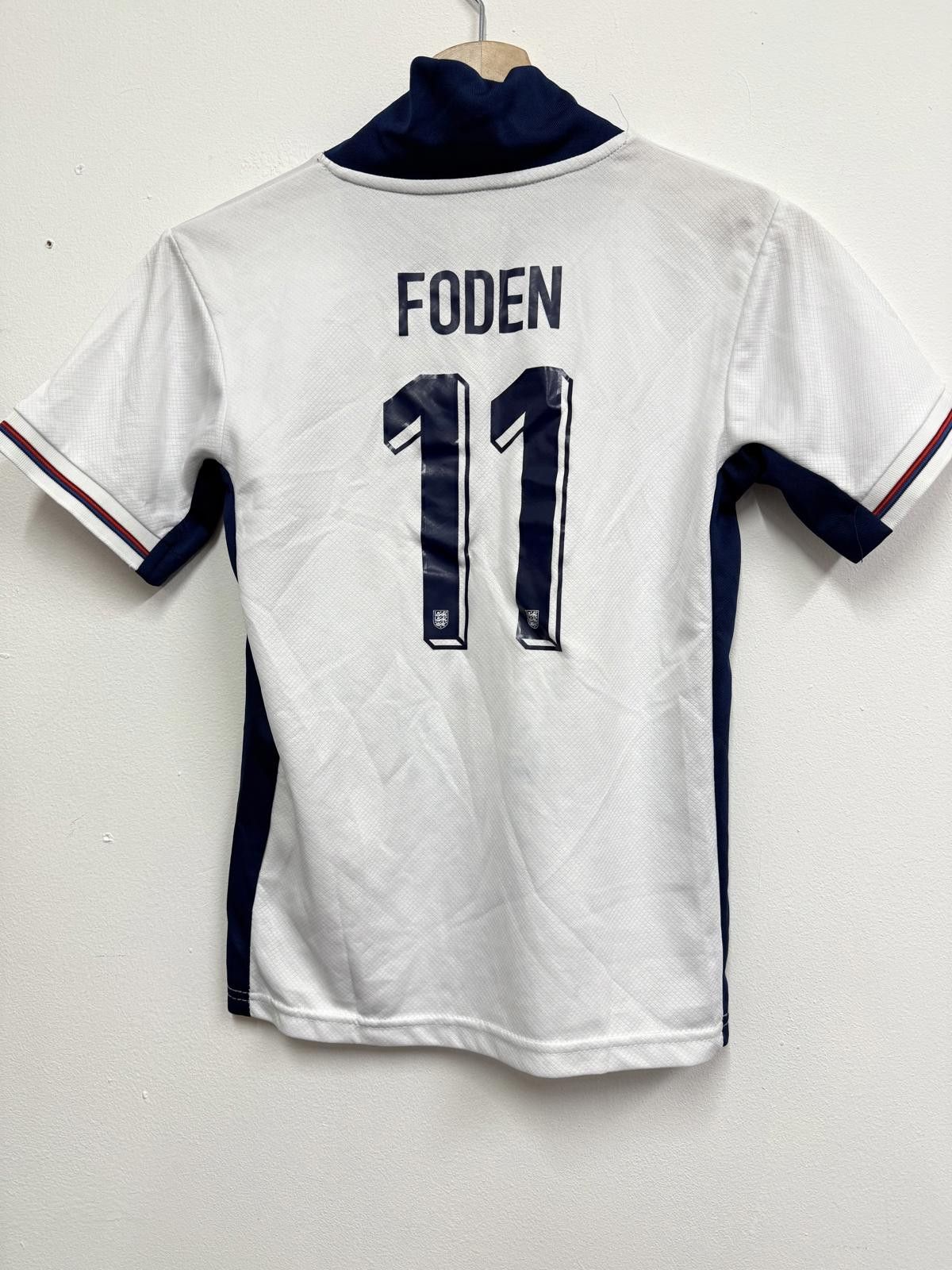 Nike England National Football Team Nike Jersey #11 Size US M / EU 48-50 / 2 - 4 Thumbnail