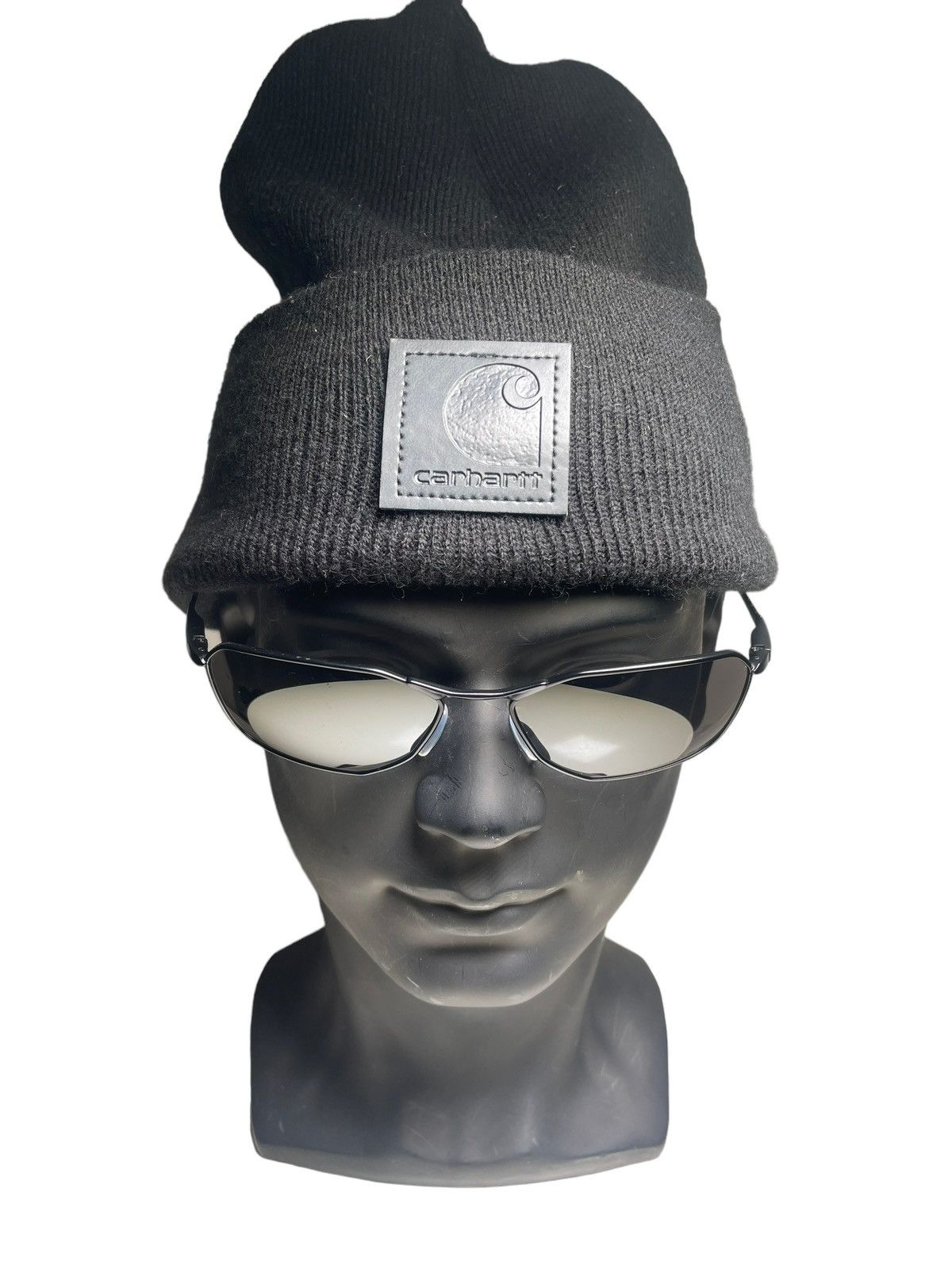 image of Oakley Savitar Titanium Sunglasses in Black, Men's