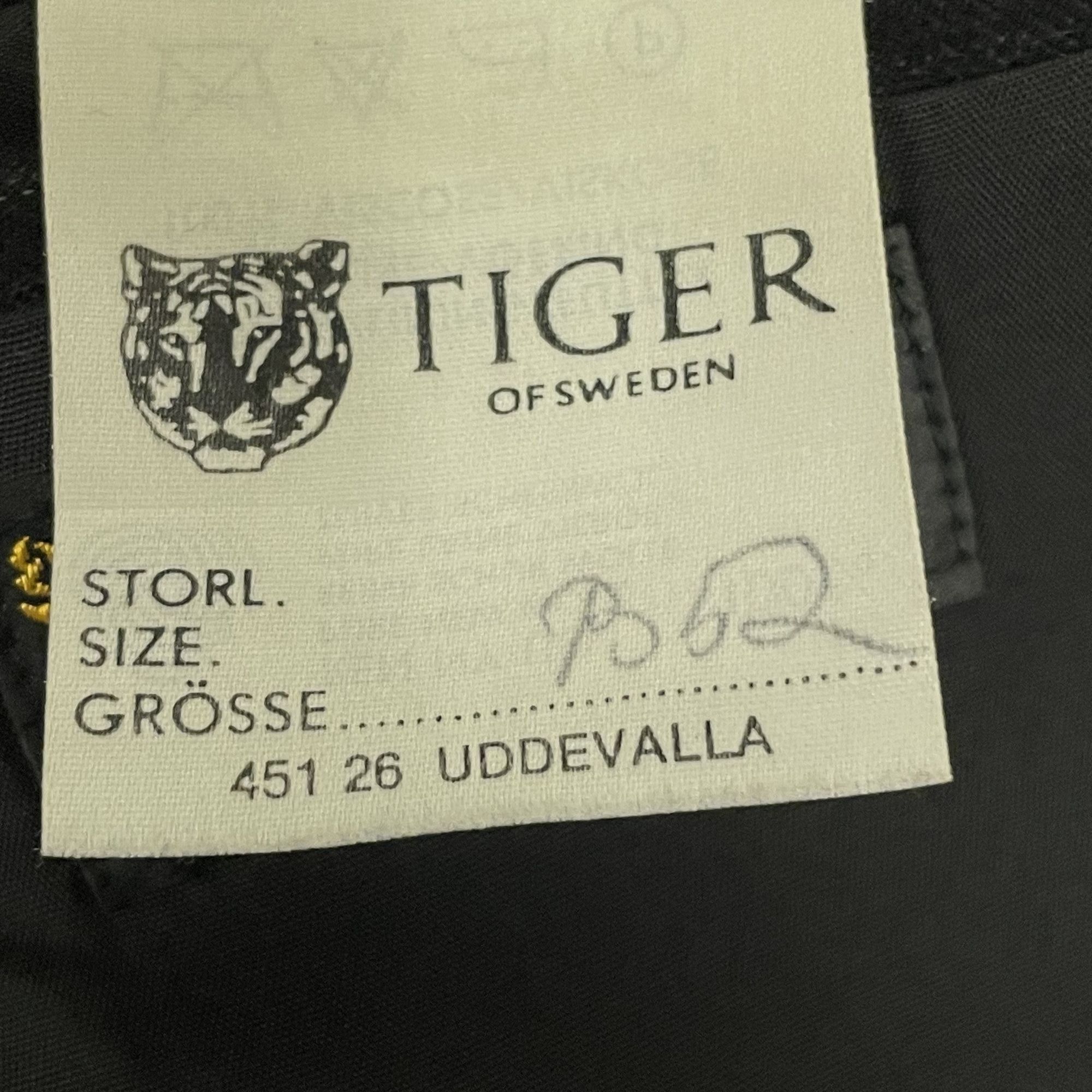 Tiger of Sweden 50's Style TIGER of Sweden Sport Coat ATOMIC Stripe Jacket Size 40R - 13 Thumbnail