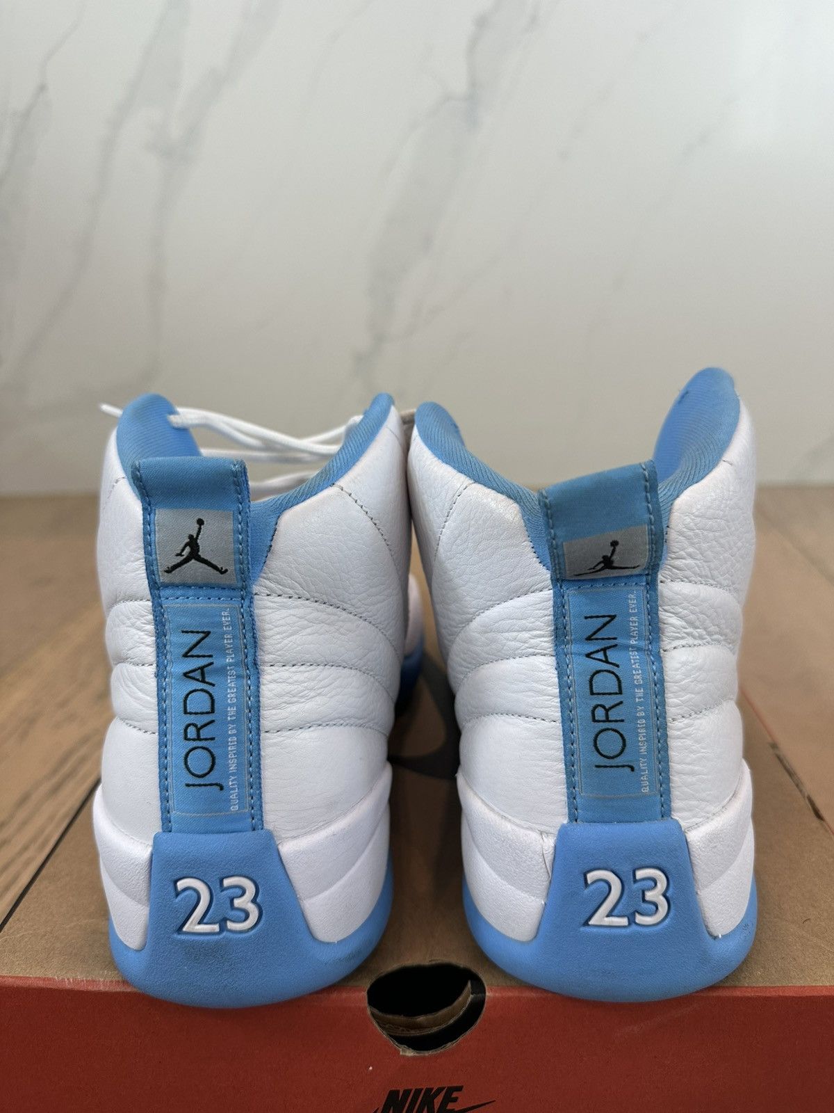 Jordan Brand Jordan 12 Retro Melo 2025 Size US 9.5 / EU 42-43 - 3 Thumbnail