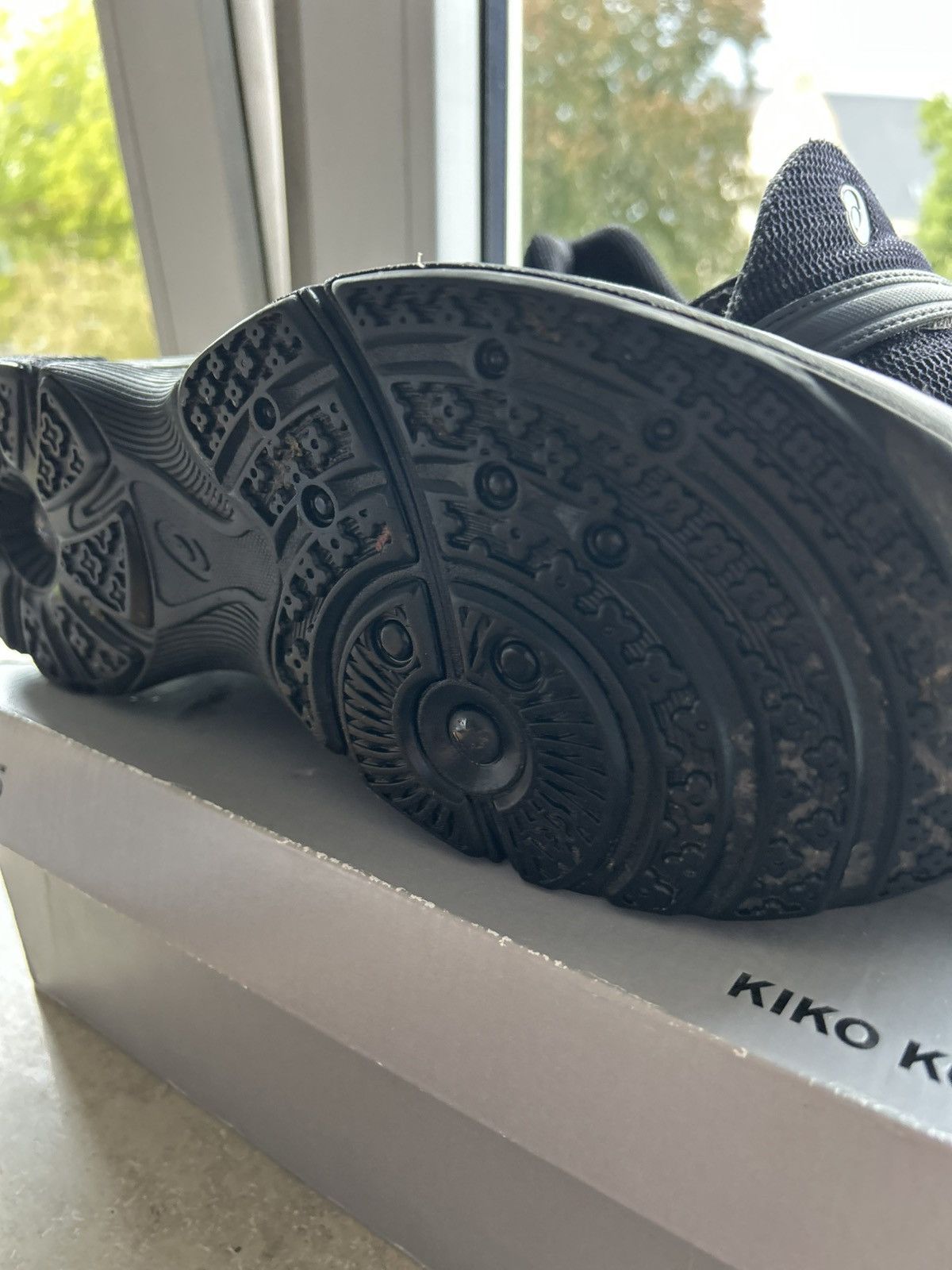 Asics × Kiko Kostadinov Gel Kiril - II KIKO Kostadinov Asics Collab DSVN Size US 13 / EU 46 - 14 Thumbnail