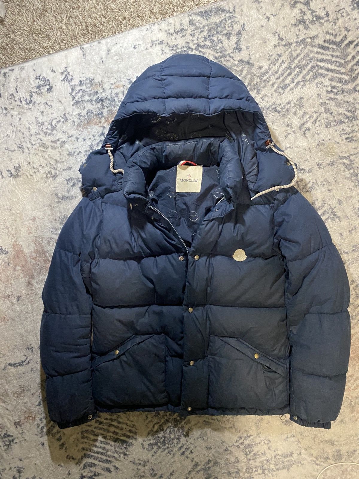 【信頼】 Moncler Grailed | Visvim × ジャケット・アウター