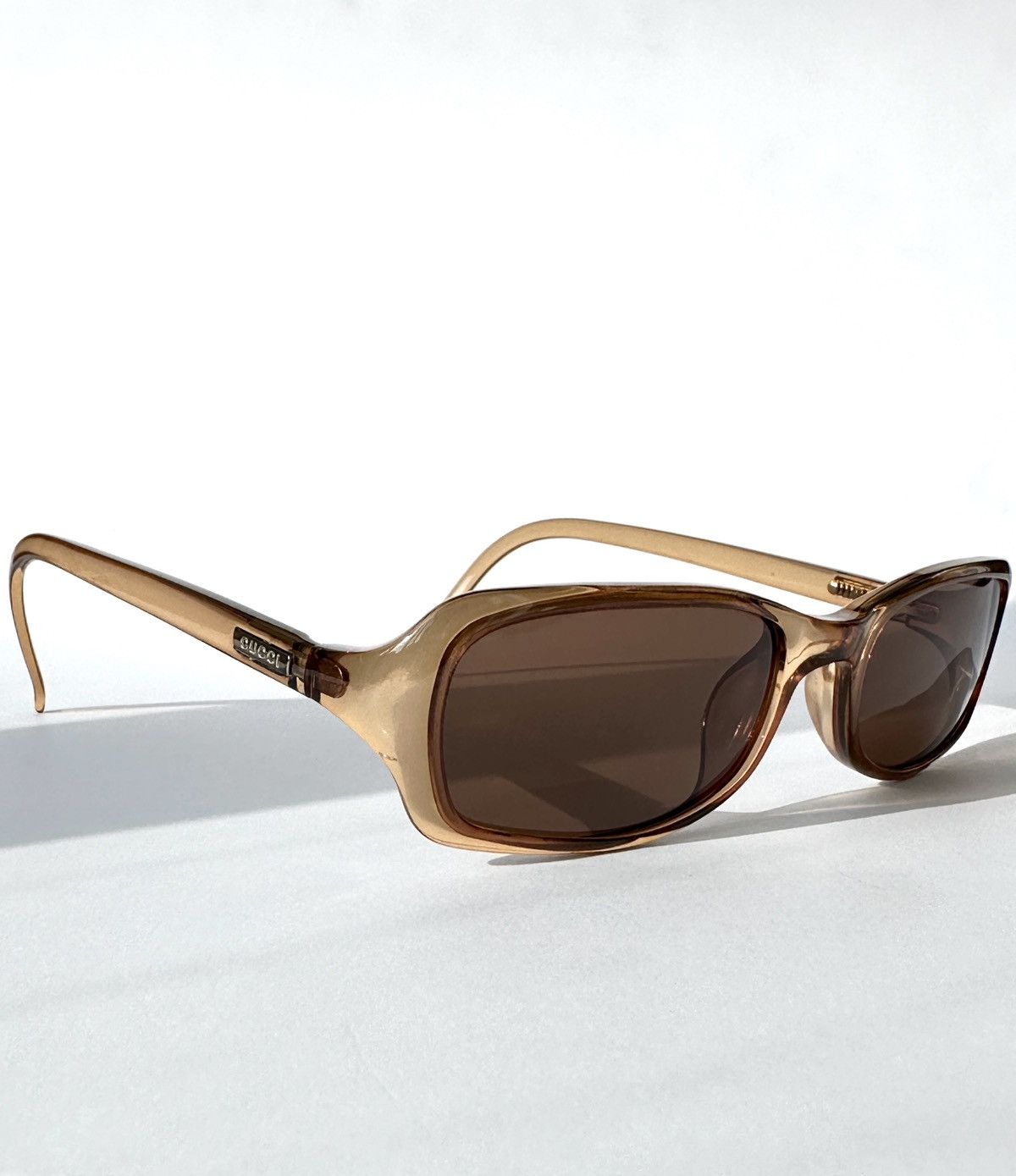 Gucci Gucci vintage sunglasses Size ONE SIZE - 3 Thumbnail