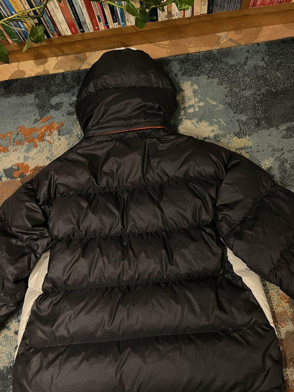 Nike × Vintage Nike Vintage Y2K 1999 Oregon Puffer Jacket Medium Size US M / EU 48-50 / 2 - 4 Thumbnail