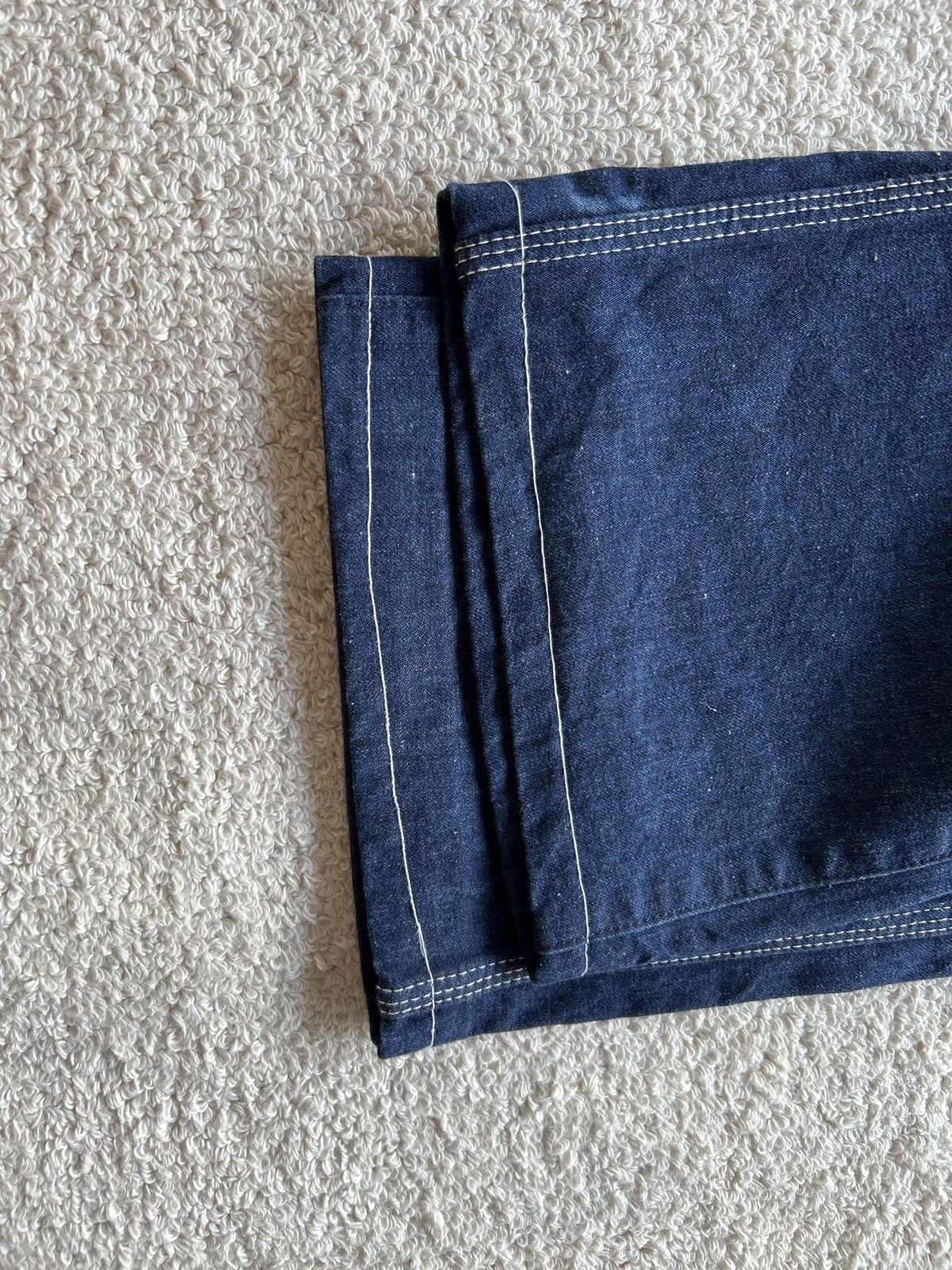 Lad Musician LAD MUSICIAN WORKWEAR BLUE DENIM Size US 32 / EU 48 - 14 Thumbnail