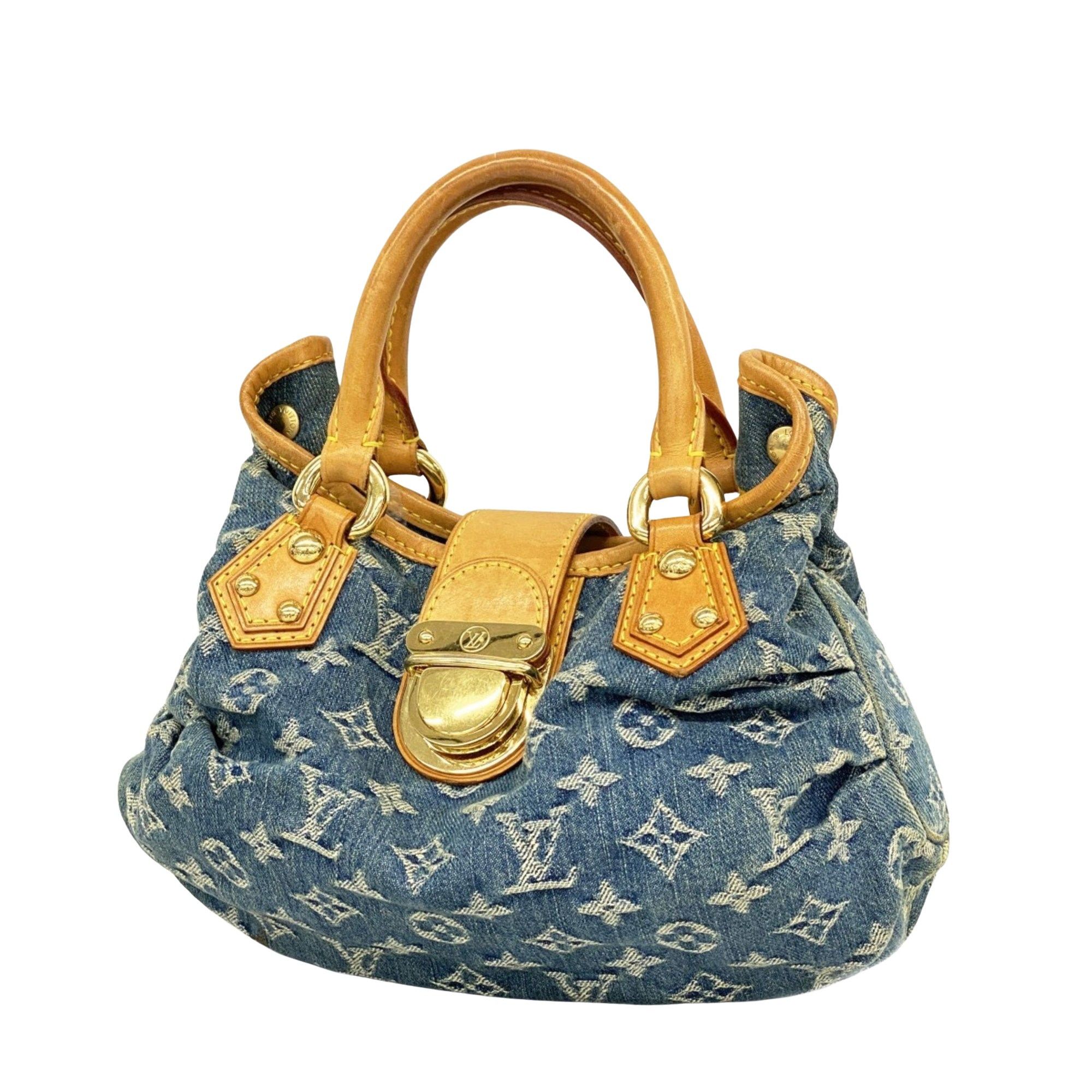Louis Vuitton Louis Vuitton Pleaty handbag Size ONE SIZE - 1 Thumbnail