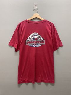 Vintage Patagonia T Shirt | Grailed