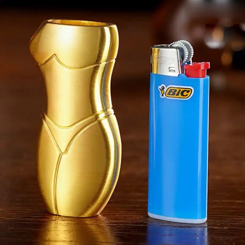 Other metal lighter case Size ONE SIZE - 1 Thumbnail