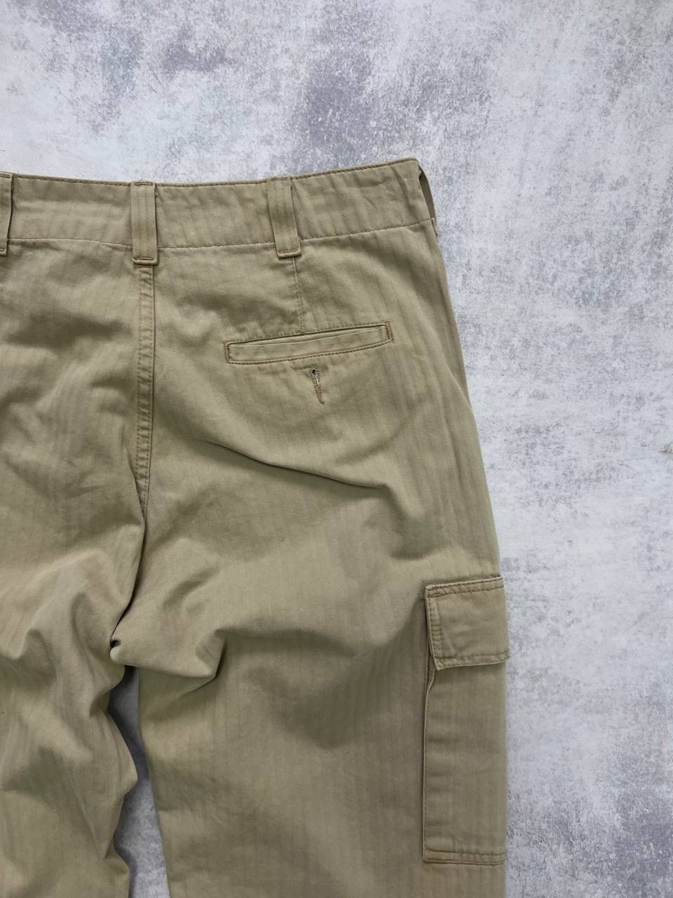 Levi's Vintage 90's Levi Strauss & Co Cargo Levi's All-Duty M Size US 32 / EU 48 - 6 Thumbnail