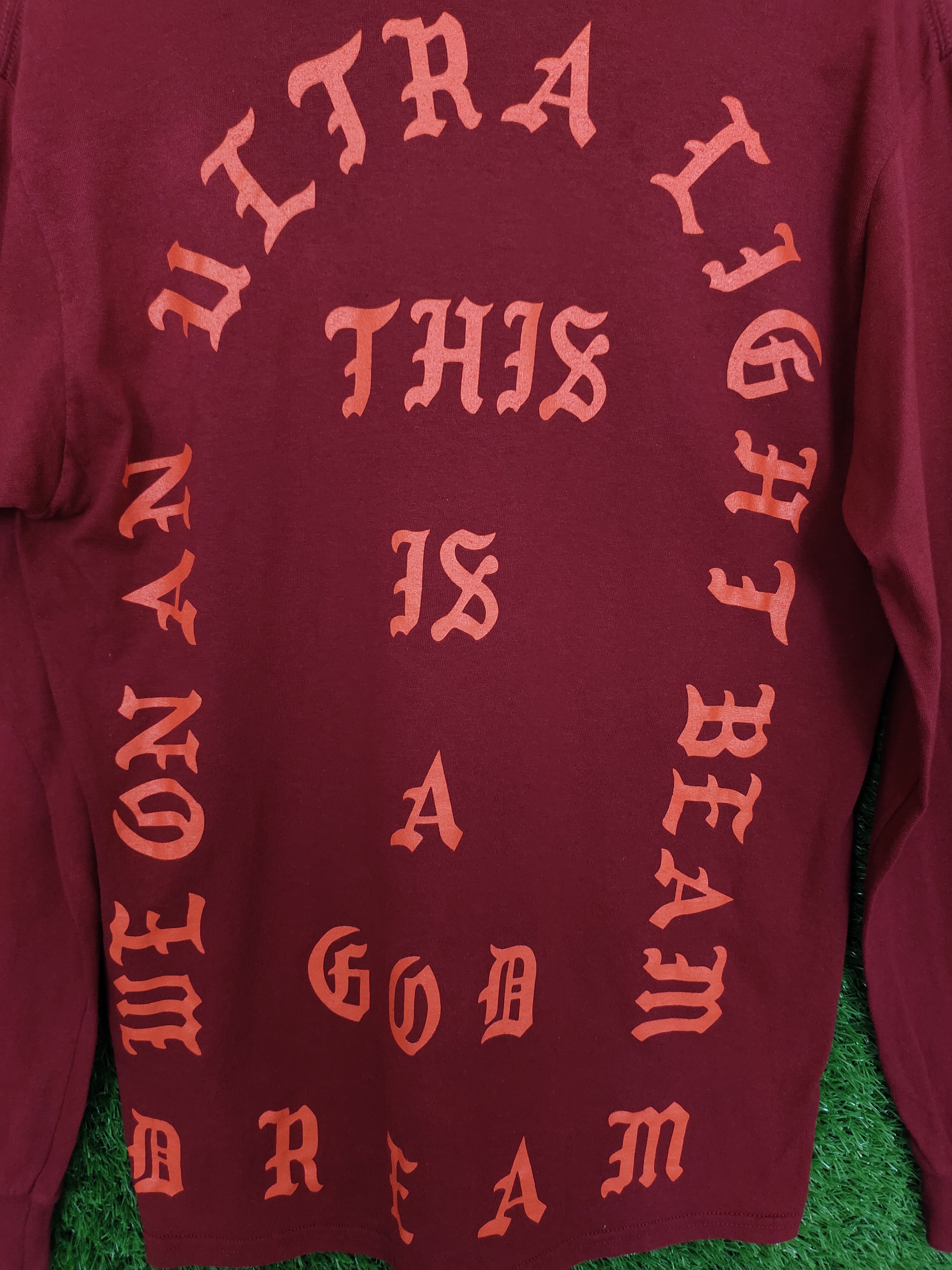 Kanye West Kanye West Yeezy SS03 Merch - I Feel Like Pablo Size US M / EU 48-50 / 2 - 6 Thumbnail