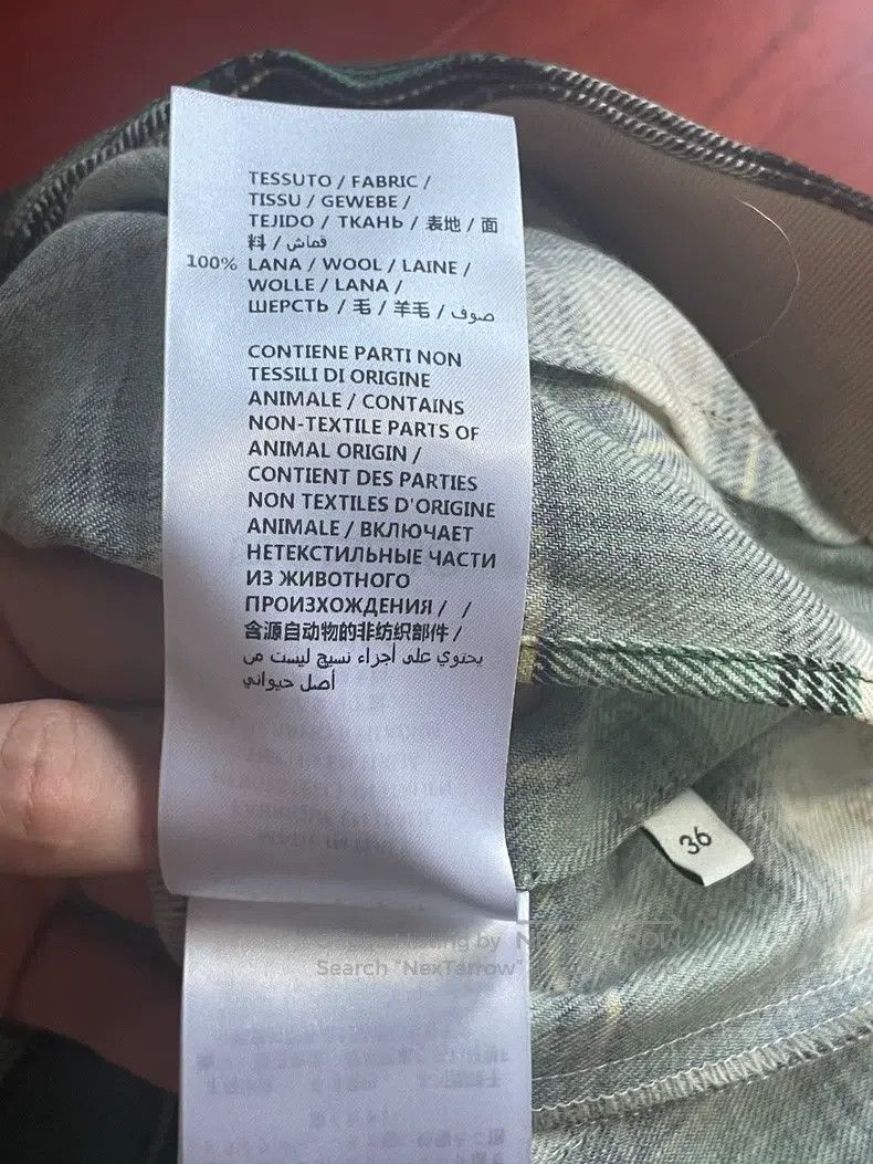 Gucci Gucci Wrap-around skirt Size 24" / US 00 / IT 34 - 6 Thumbnail