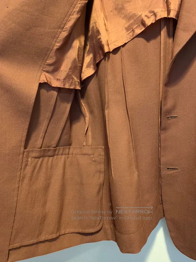 Comme des Garcons Comme Des Garcons blazer Size US M / EU 48-50 / 2 - 4 Thumbnail