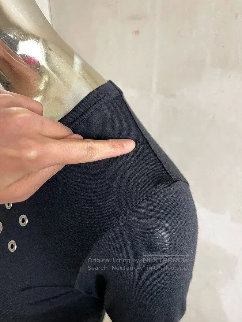 Comme des Garcons Comme Des Garcons Long Sleeve Top. Size US S / EU 44-46 / 1 - 5 Thumbnail