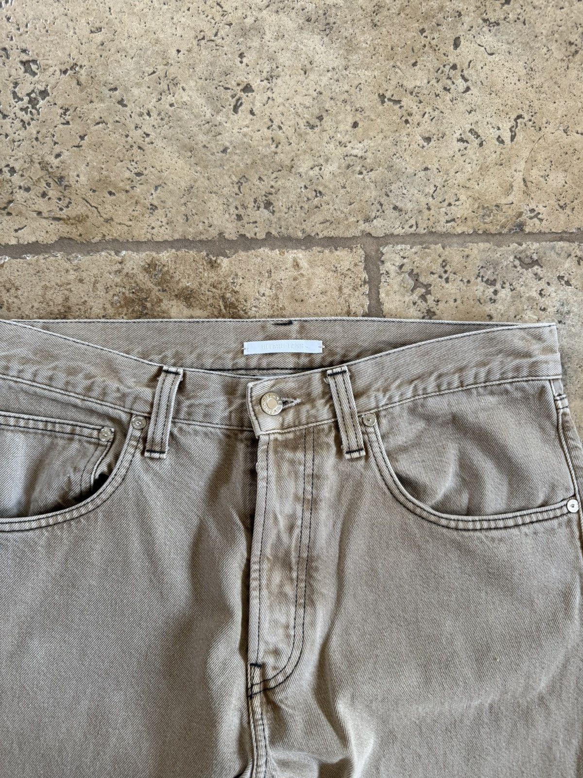 Helmut Lang Helmut Lang denim Size US 33 - 3 Thumbnail