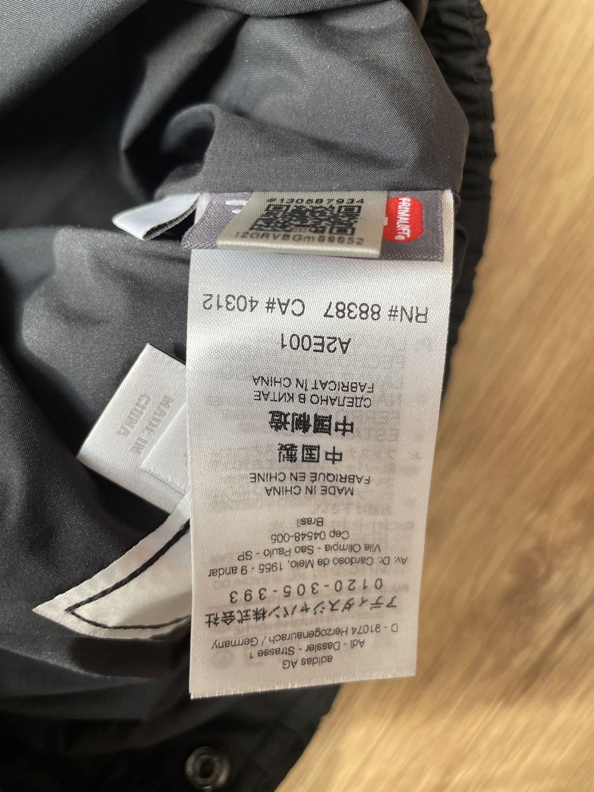 Palace × Y-3 Palace x Y-3 Primaloft Pants Size US 30 / EU 46 - 5 Thumbnail