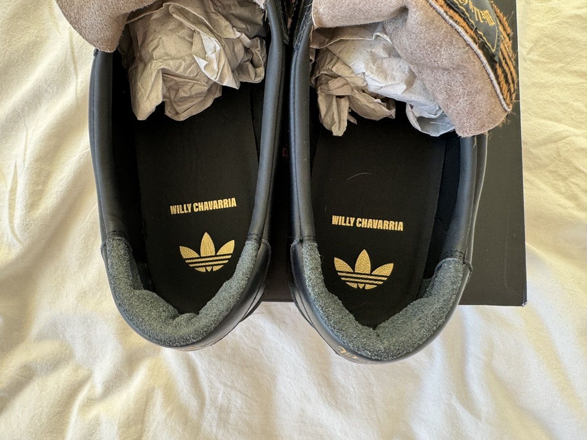 Adidas × Willy Chavarria ADIDAS WILLY CHAVARRIA PARIS JABBAR SNEAKER TIGER PRINT Size US 13 / EU 46 - 3 Thumbnail