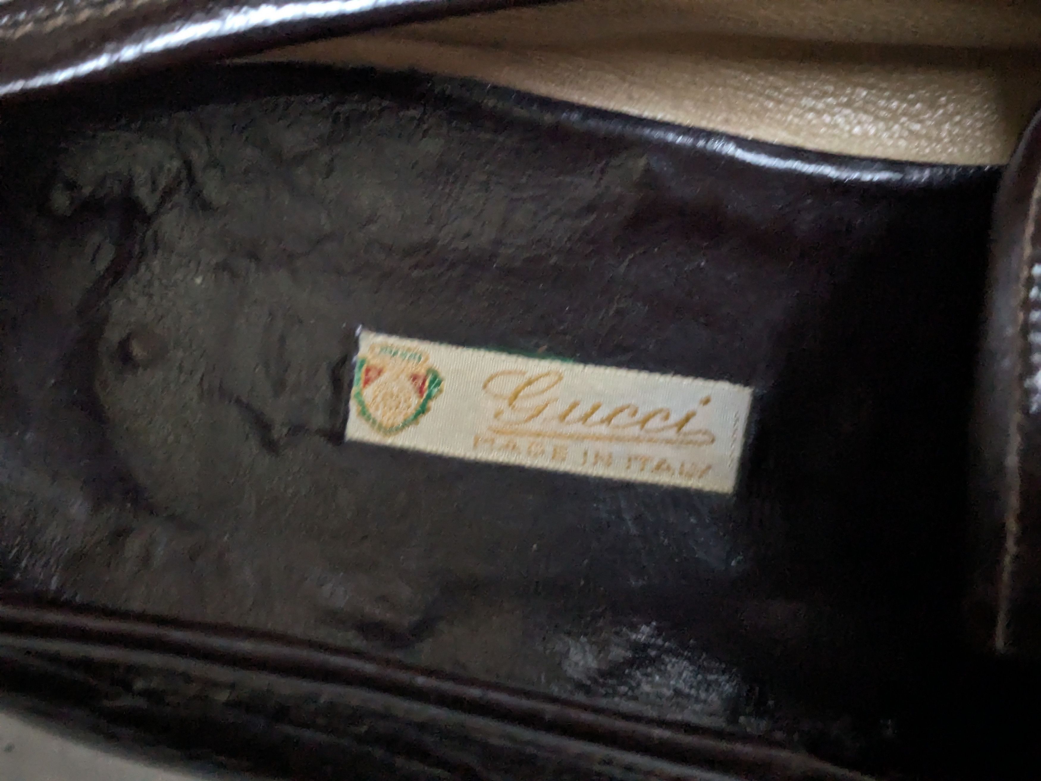 Gucci Vintage Gucci Horsebit Loafers Burgundy Leather 8.5 D Size US 8.5 / EU 41-42 - 2 Thumbnail