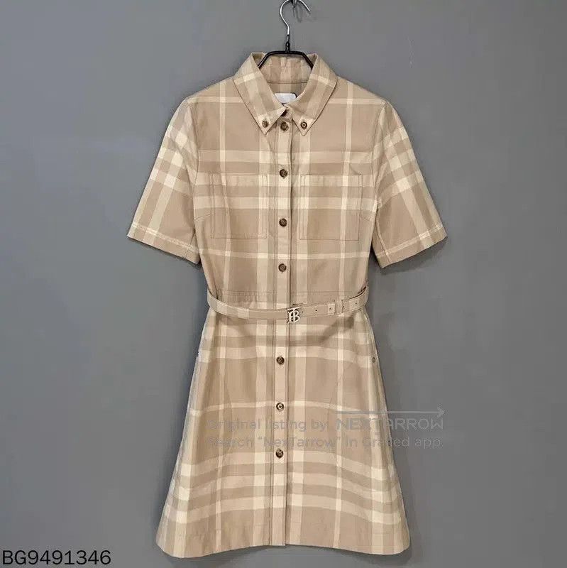 Burberry Burberry Multi-Color Women's Dress. Size XXS / US 00 / IT 34 - 1 Thumbnail