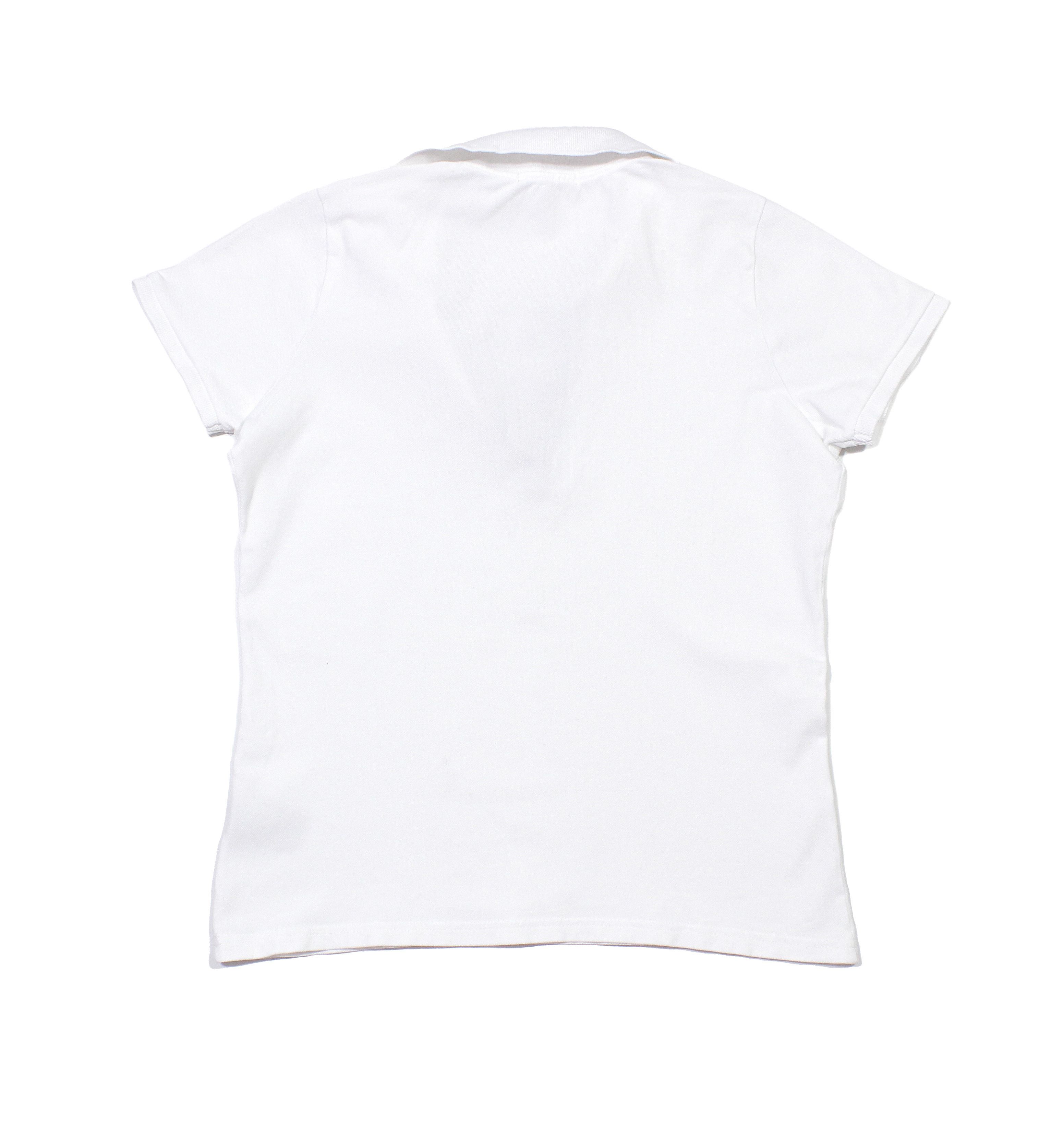 Burberry Logo Nova Check Polo Size M / US 6-8 / IT 42-44 - 2 Thumbnail