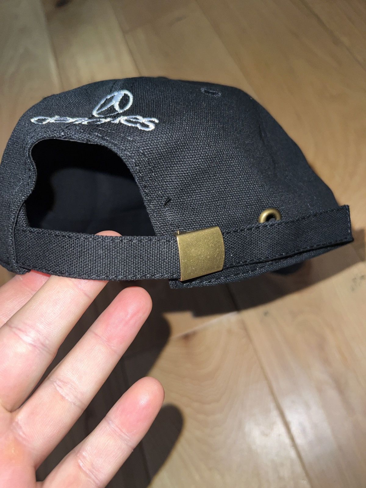 Band Tees def tones dad hat Size ONE SIZE - 6 Thumbnail