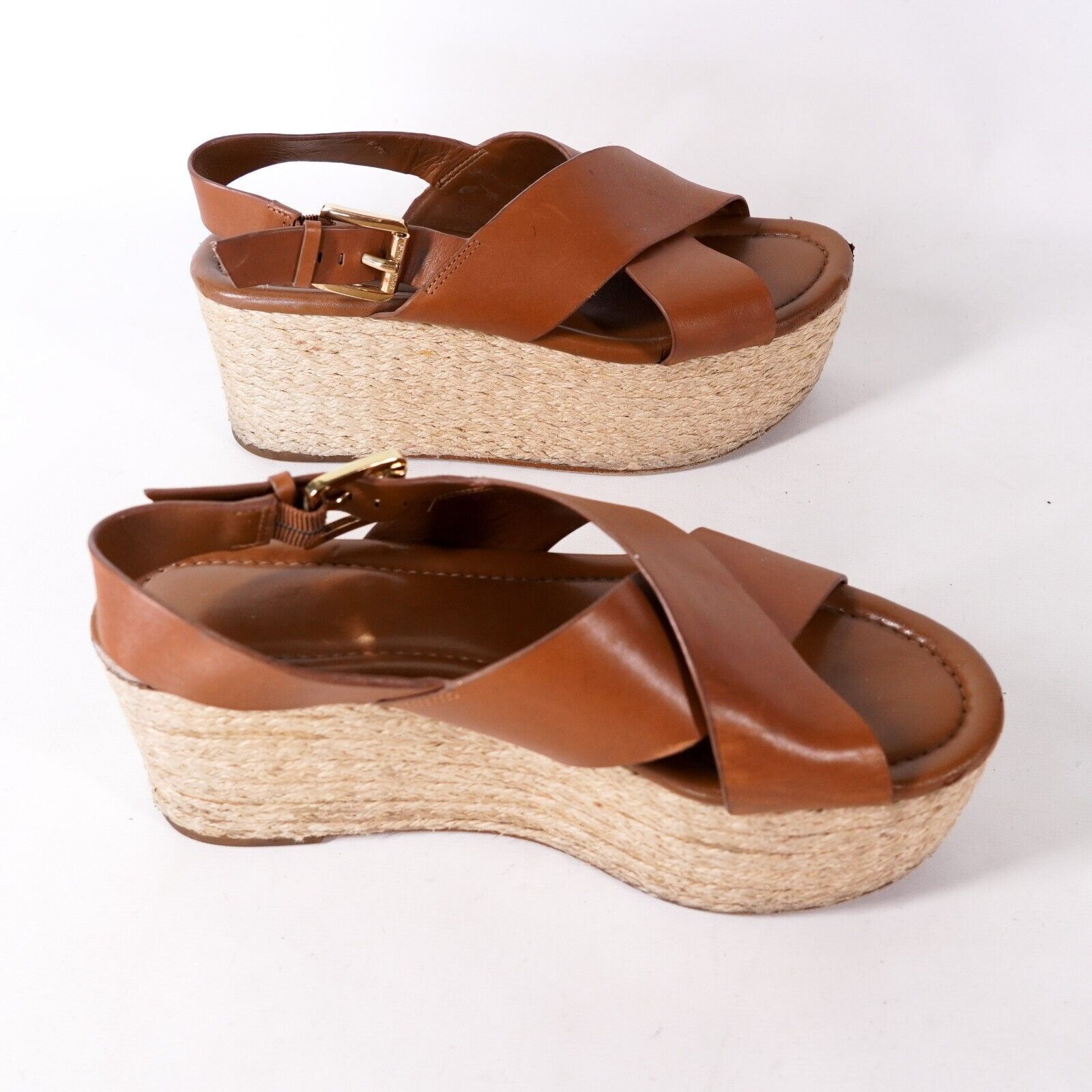 Michael Kors Michael Kors Birkenstock Platform Sandals Women's 5.5M Shoes Size US 5.5 / IT 35.5 - 9 Thumbnail
