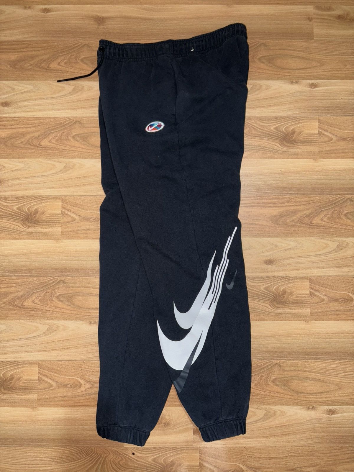 Nike VTG x Nike x Streetwear x Sweatpants Size US 30 / EU 46 - 3 Thumbnail