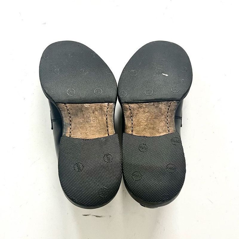 Other Gucci Men's Black Casual Shoes -2508 Size US 8.5 / EU 41-42 - 4 Thumbnail