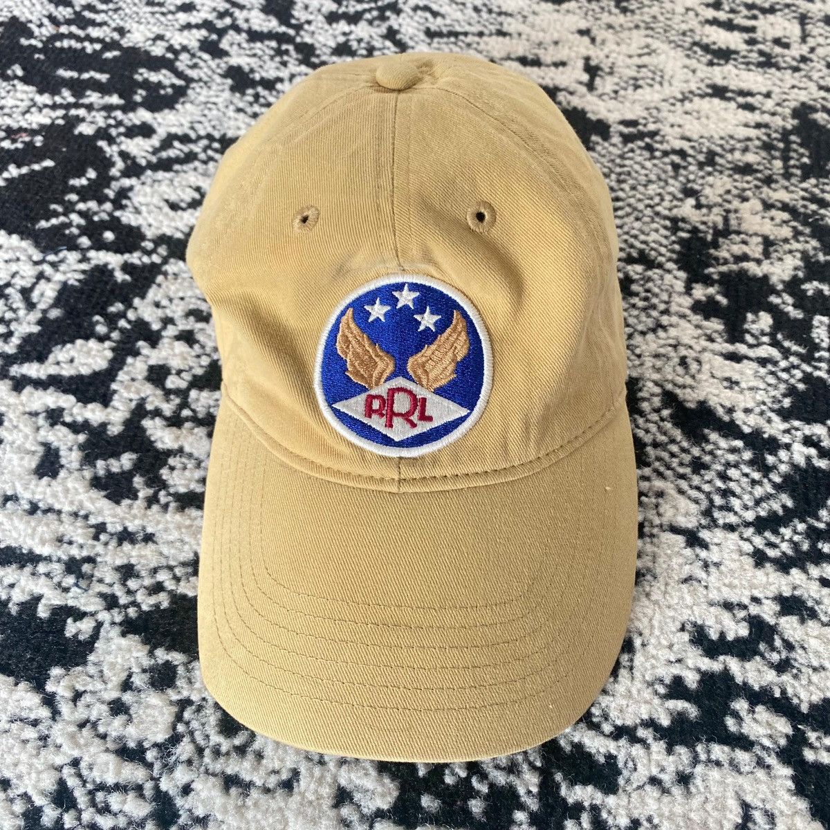 RRL Ralph Lauren RRL double RL winged logo Size ONE SIZE - 1 Thumbnail